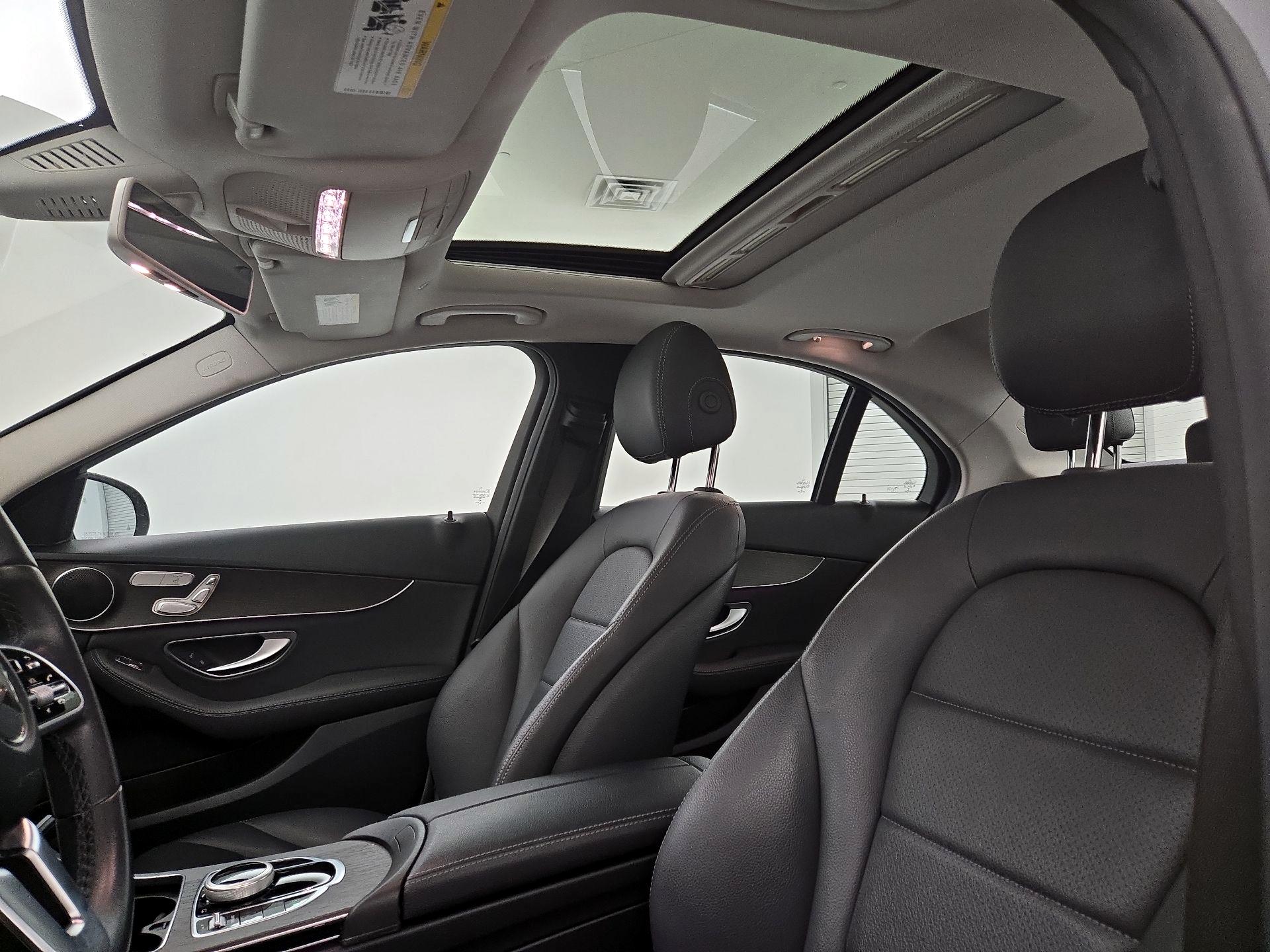 Thumbnail: 2019 Mercedes-Benz C-Class - 19