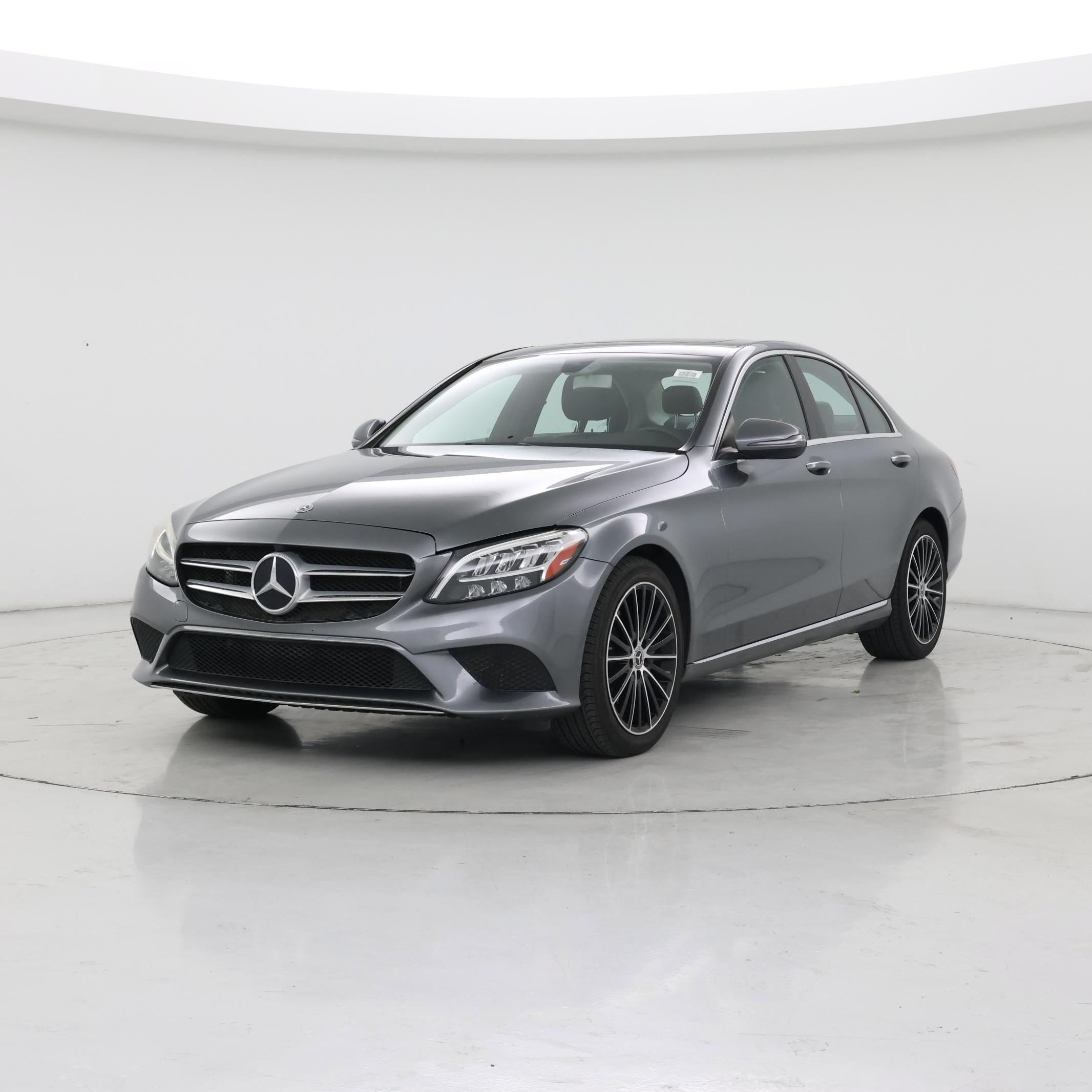 Thumbnail: 2019 Mercedes-Benz C-Class - 4