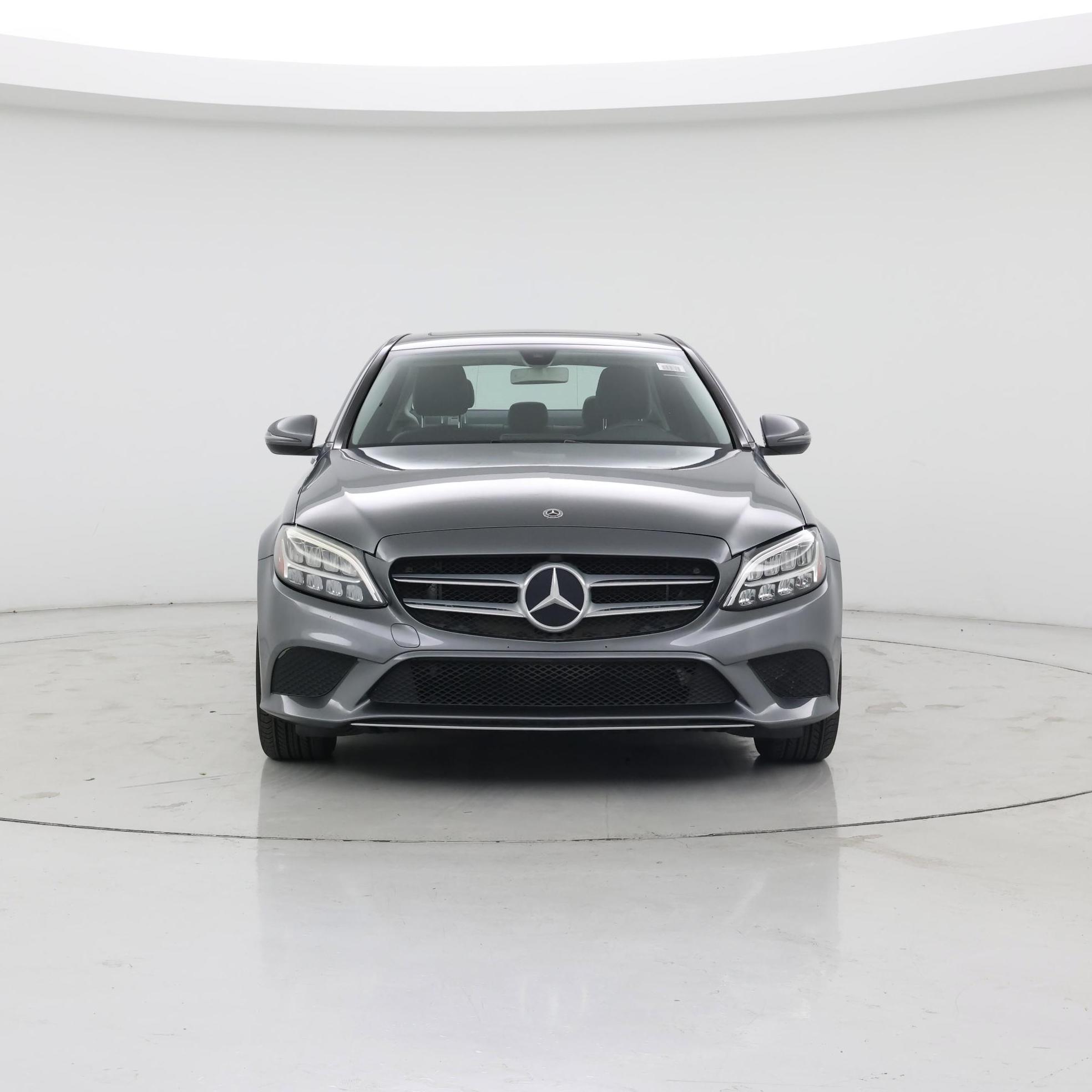 Thumbnail: 2019 Mercedes-Benz C-Class - 5
