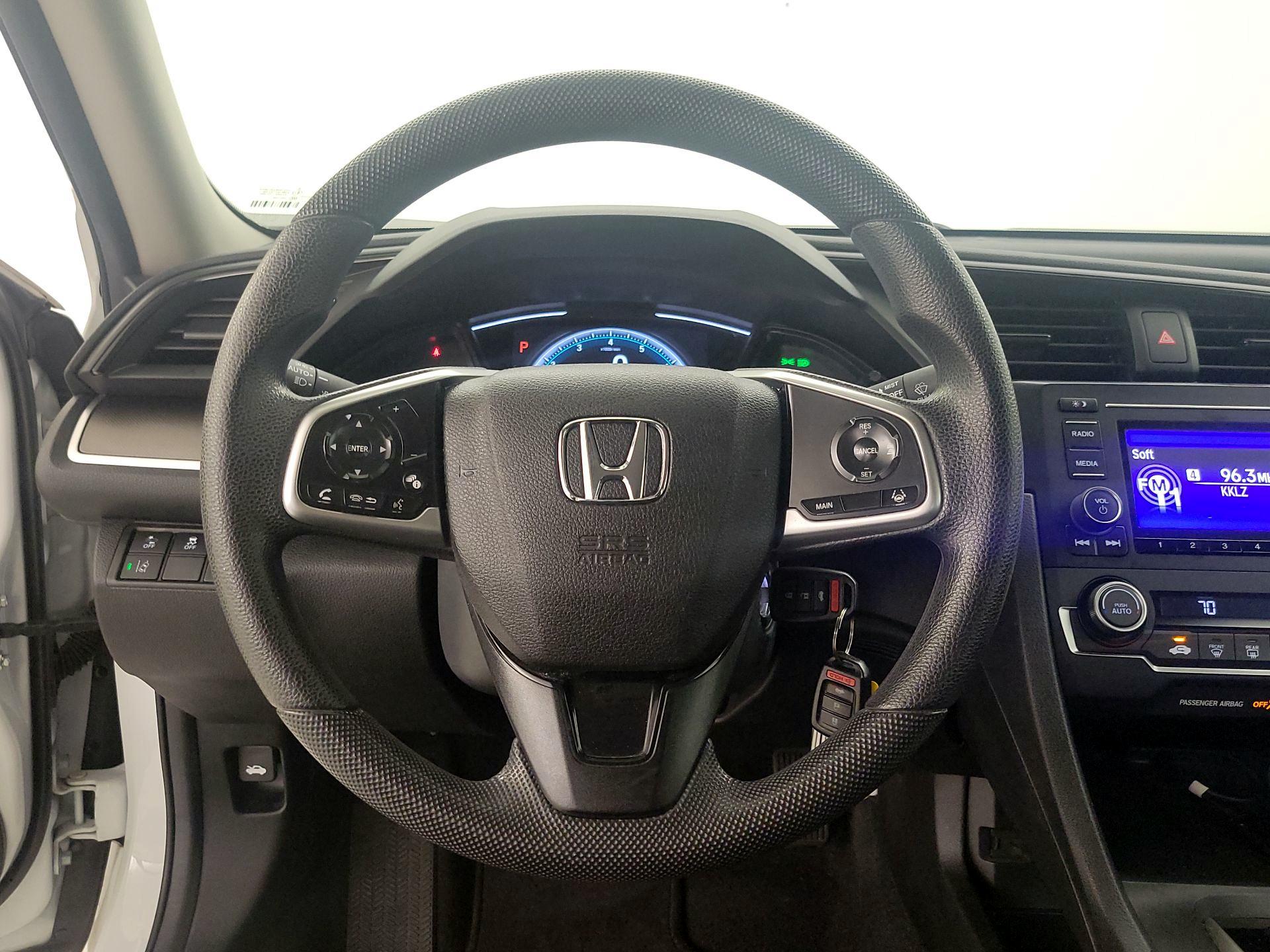 Thumbnail: 2021 Honda Civic - 10