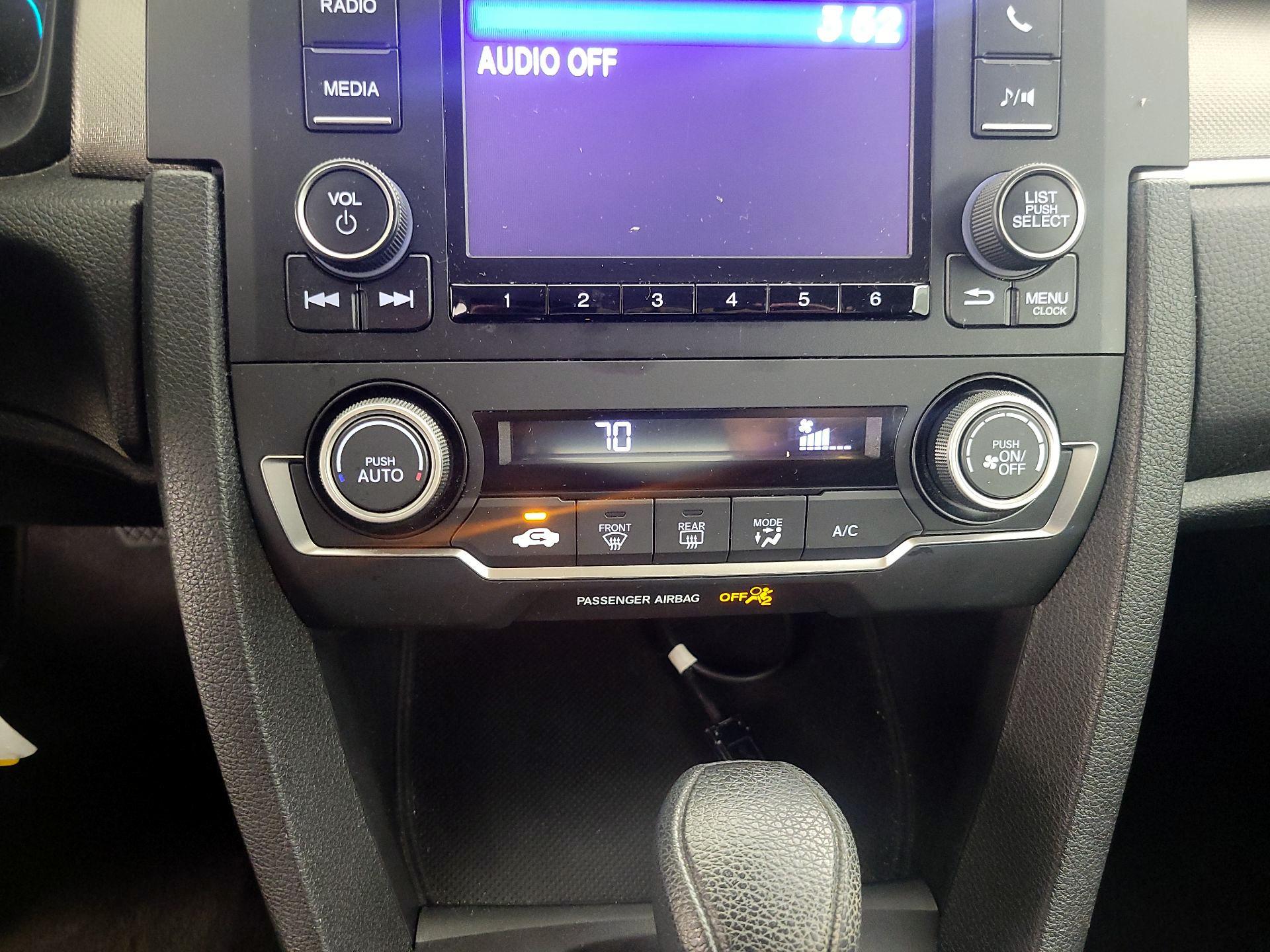 Thumbnail: 2021 Honda Civic - 16