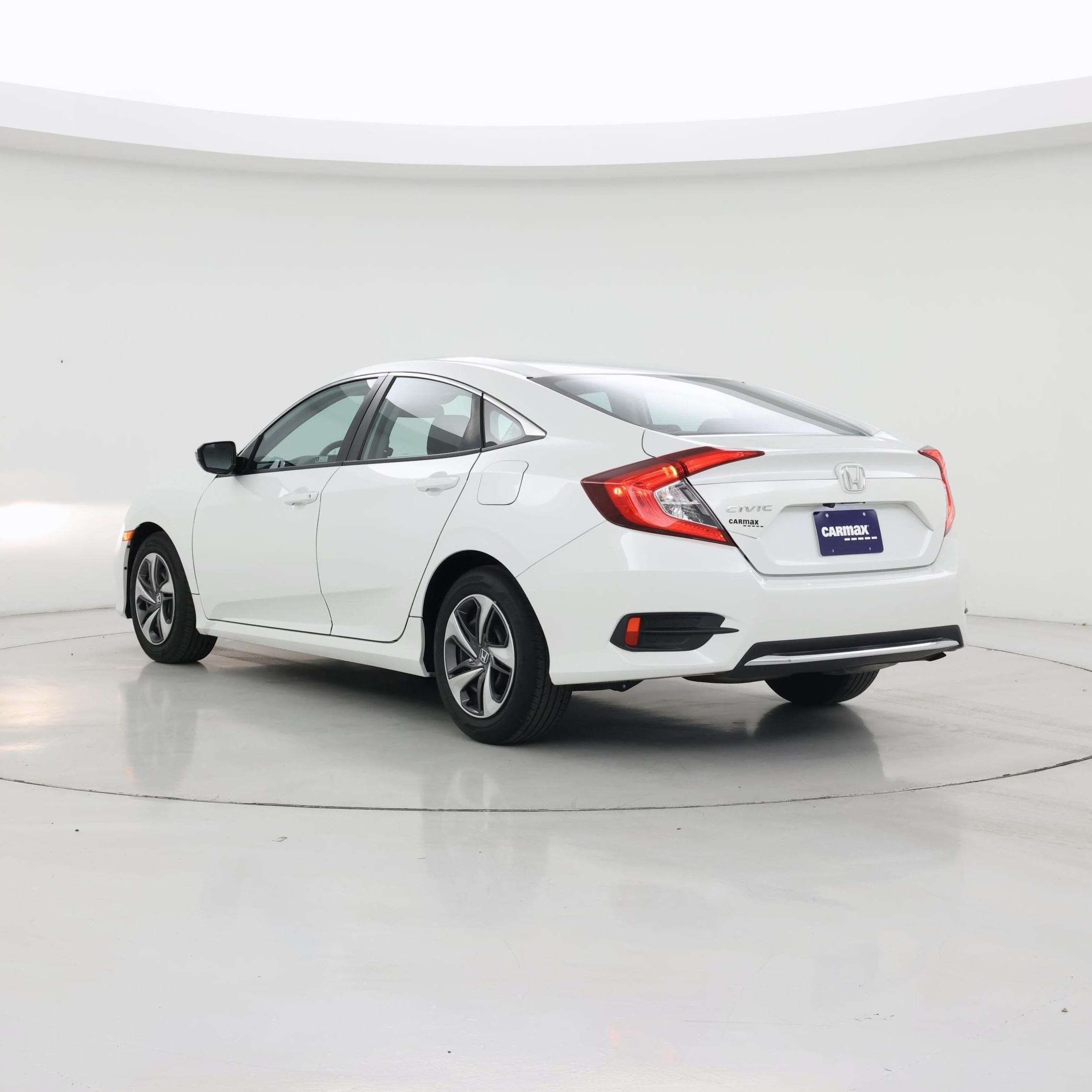 Thumbnail: 2021 Honda Civic - 2