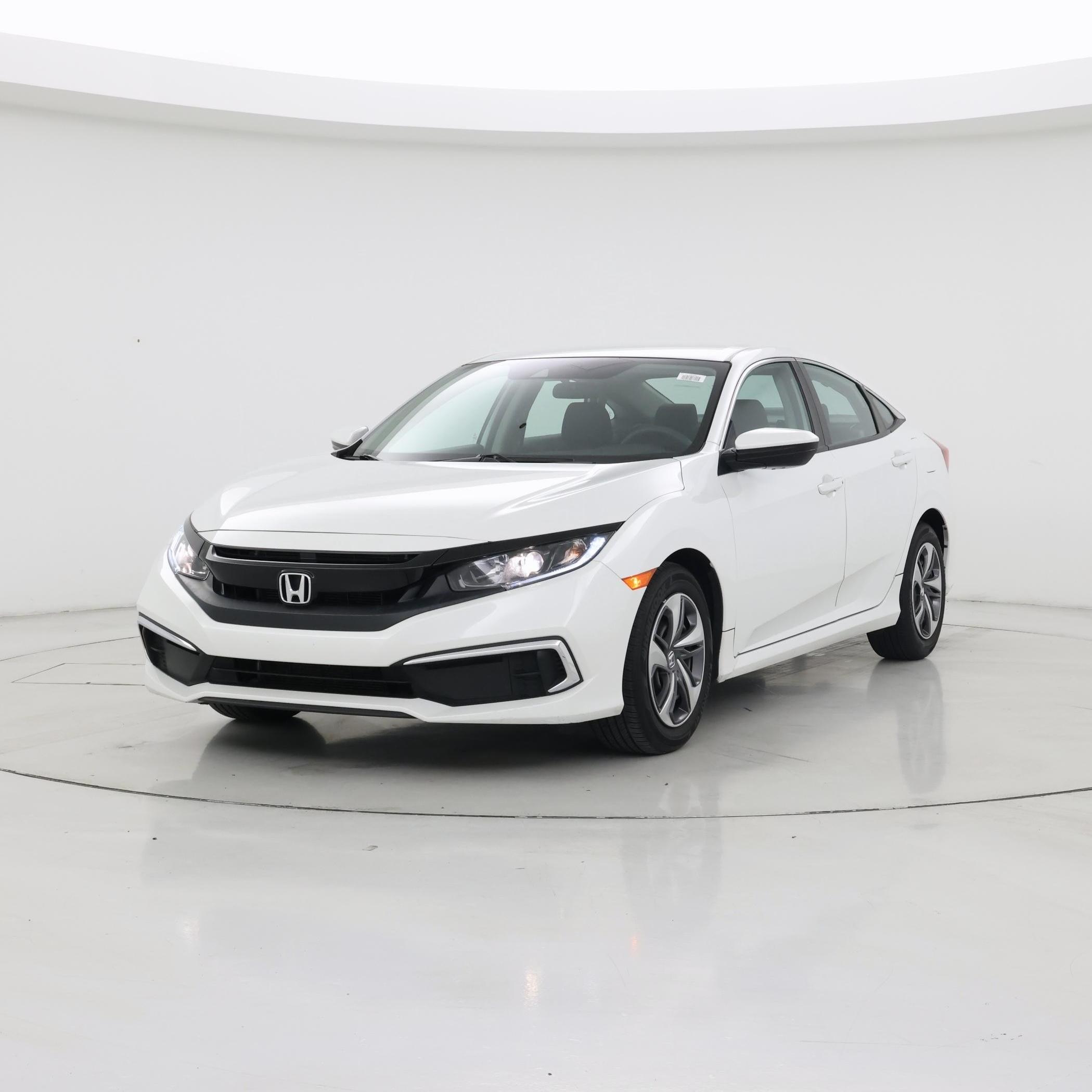 Thumbnail: 2021 Honda Civic - 4