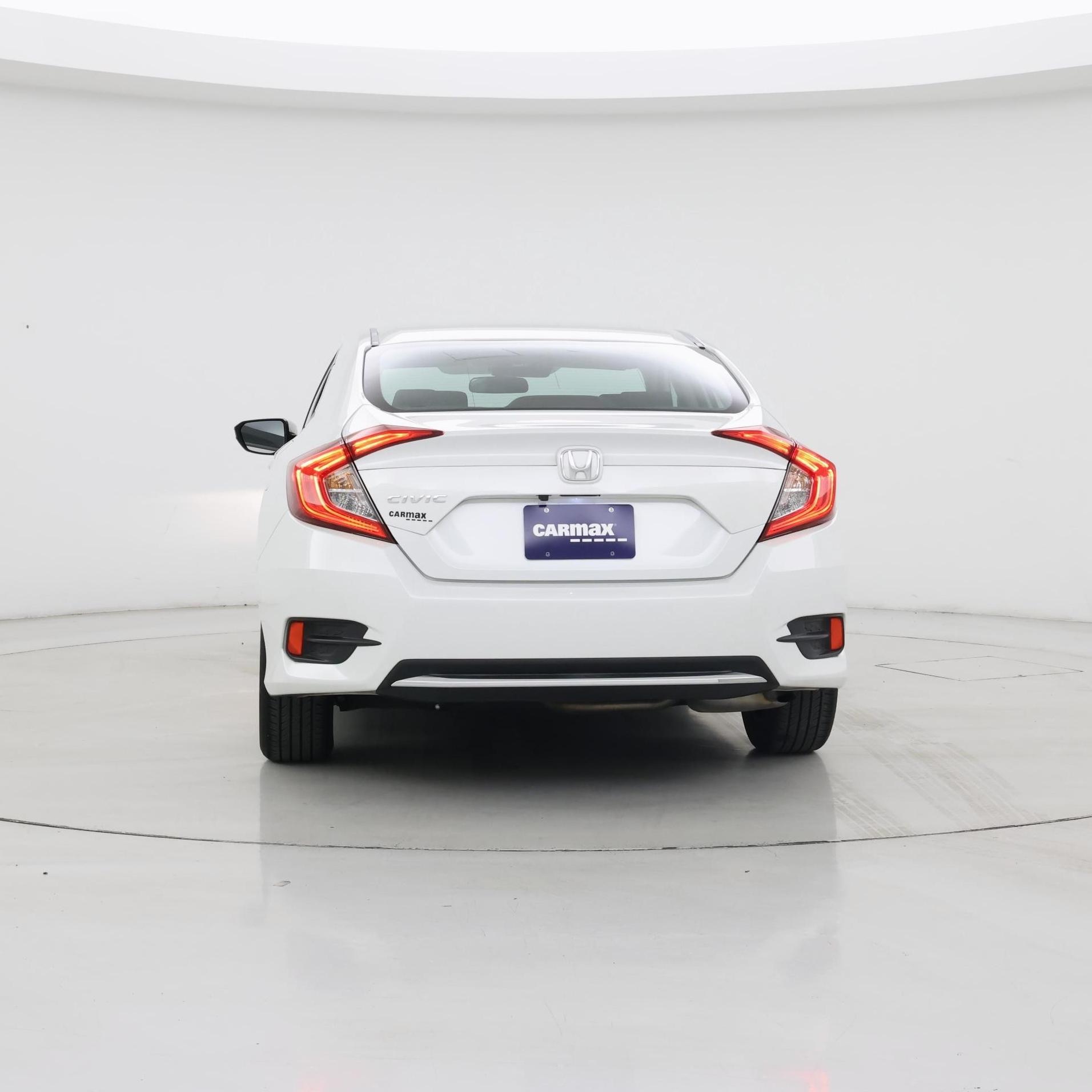 Thumbnail: 2021 Honda Civic - 6