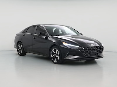 2022 Hyundai Elantra Hybrid Limited