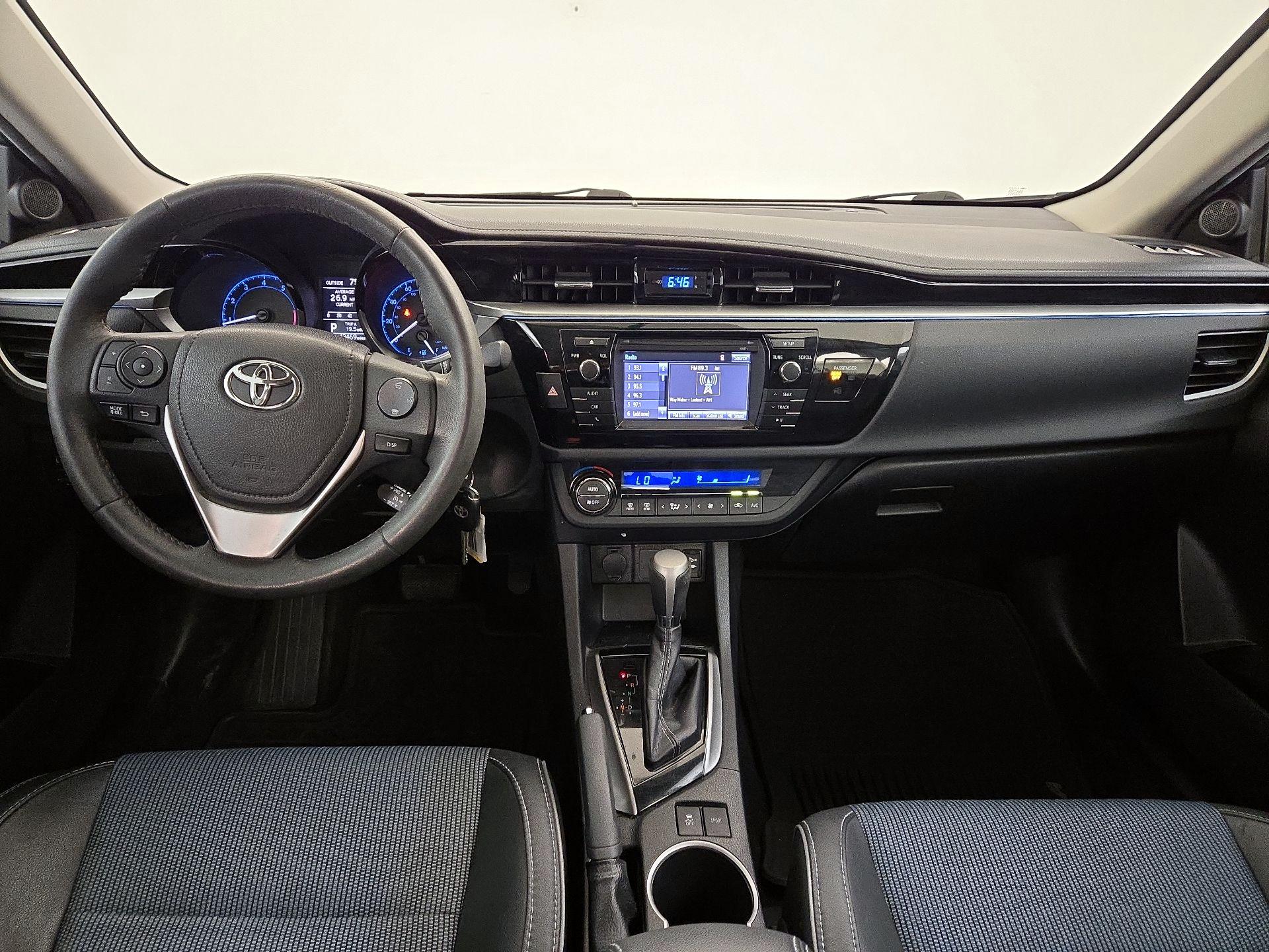 Thumbnail: 2016 Toyota Corolla - 9
