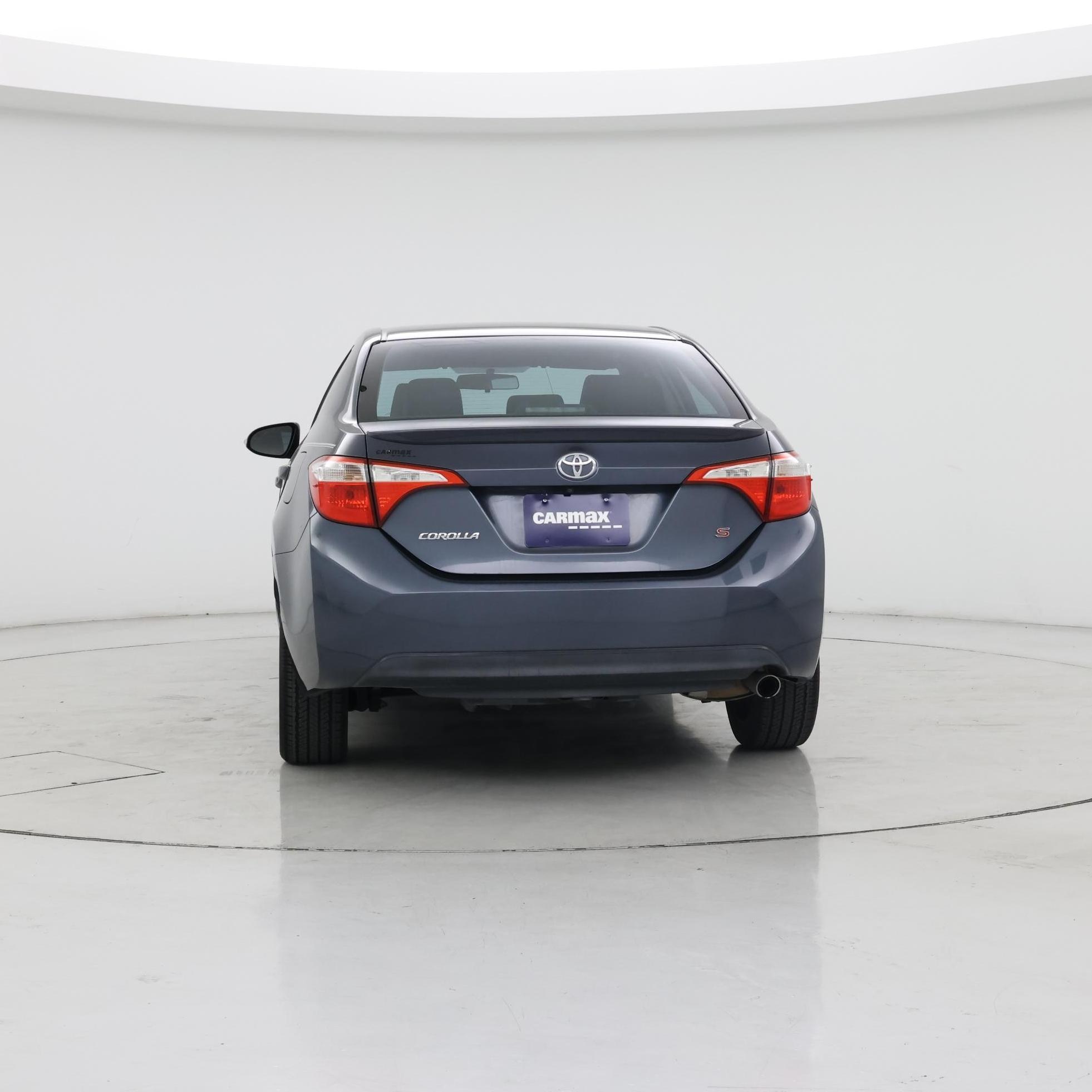 Thumbnail: 2016 Toyota Corolla - 6