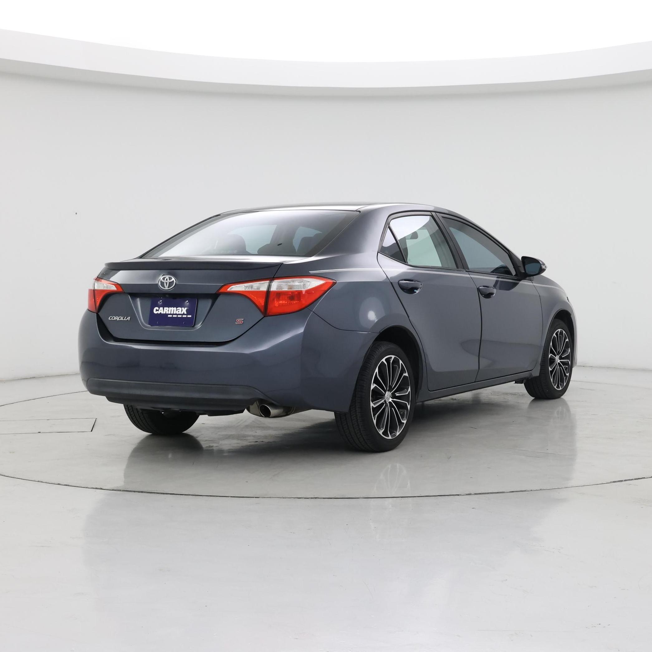 Thumbnail: 2016 Toyota Corolla - 8