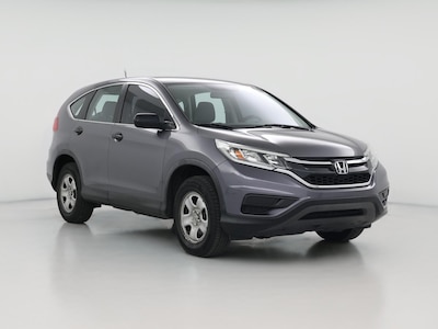 2016 Honda CR-V LX
