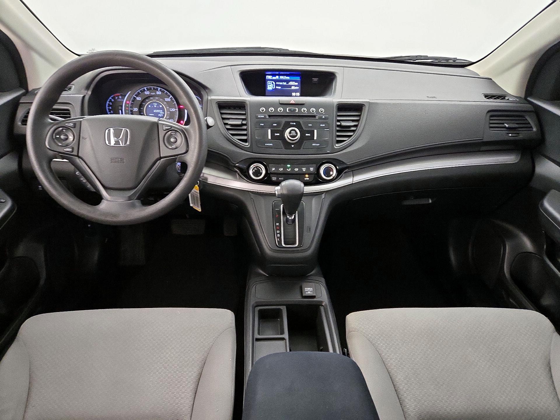 Thumbnail: 2016 Honda CR-V - 9