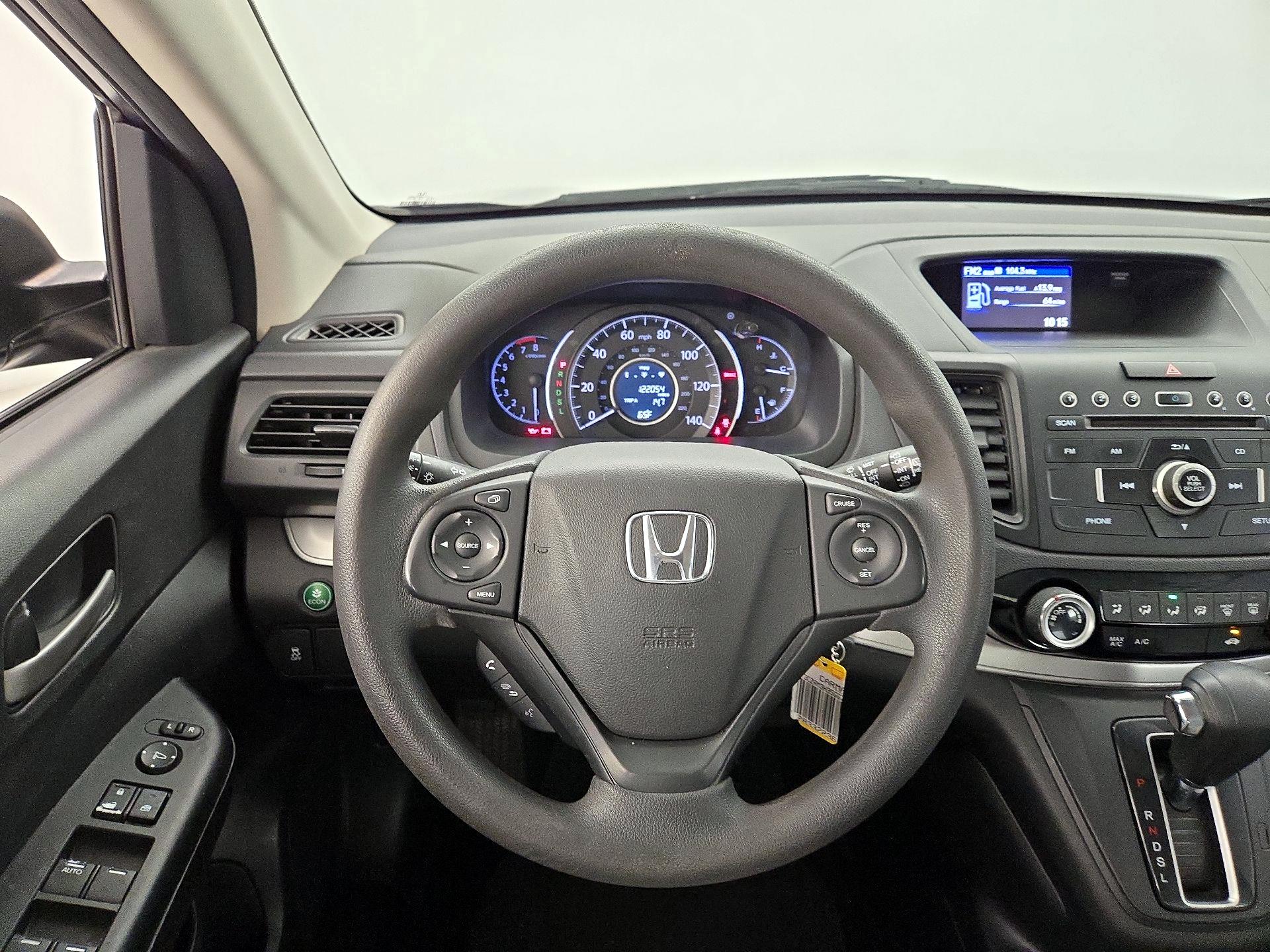 Thumbnail: 2016 Honda CR-V - 10