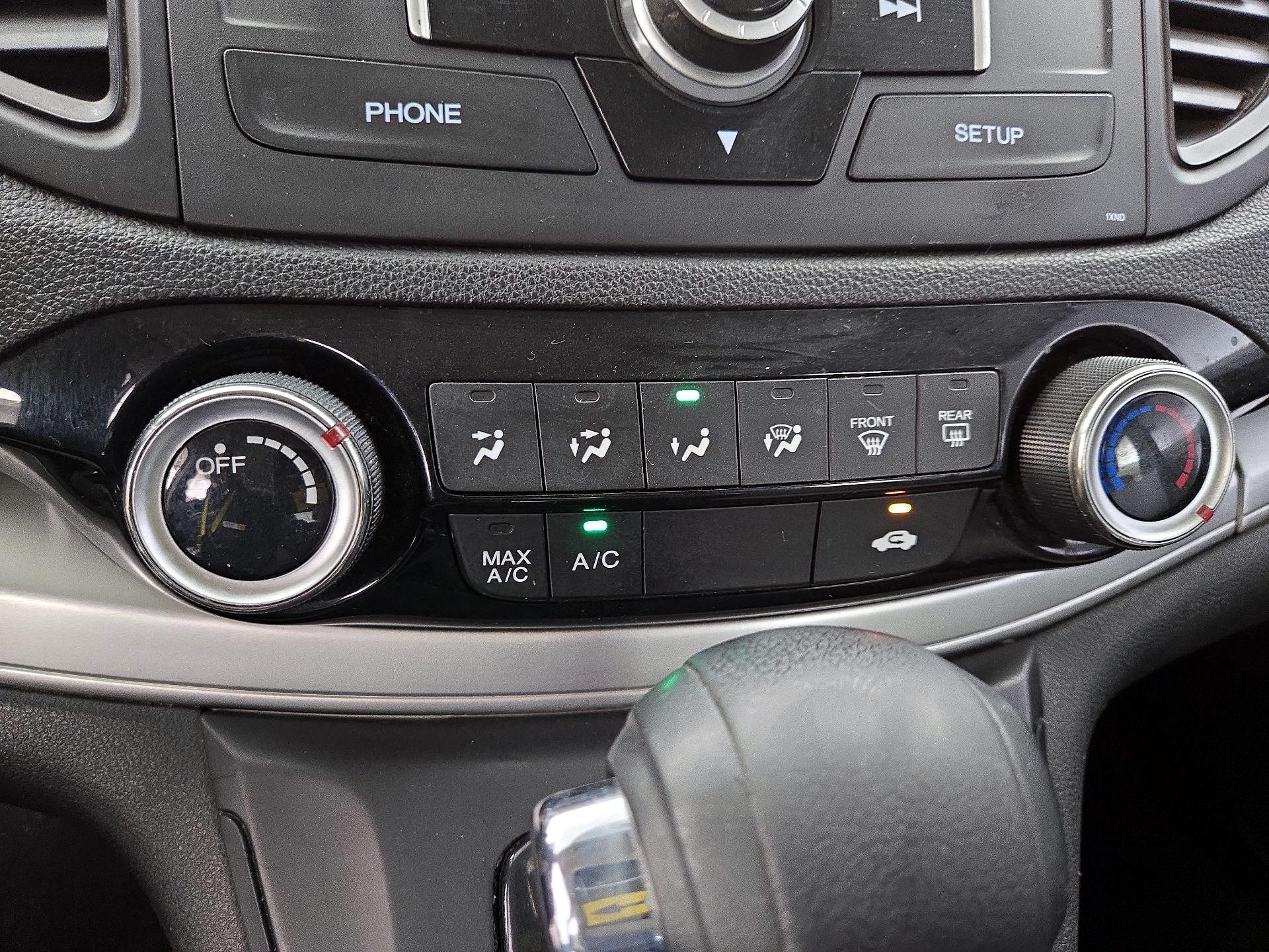 Thumbnail: 2016 Honda CR-V - 16