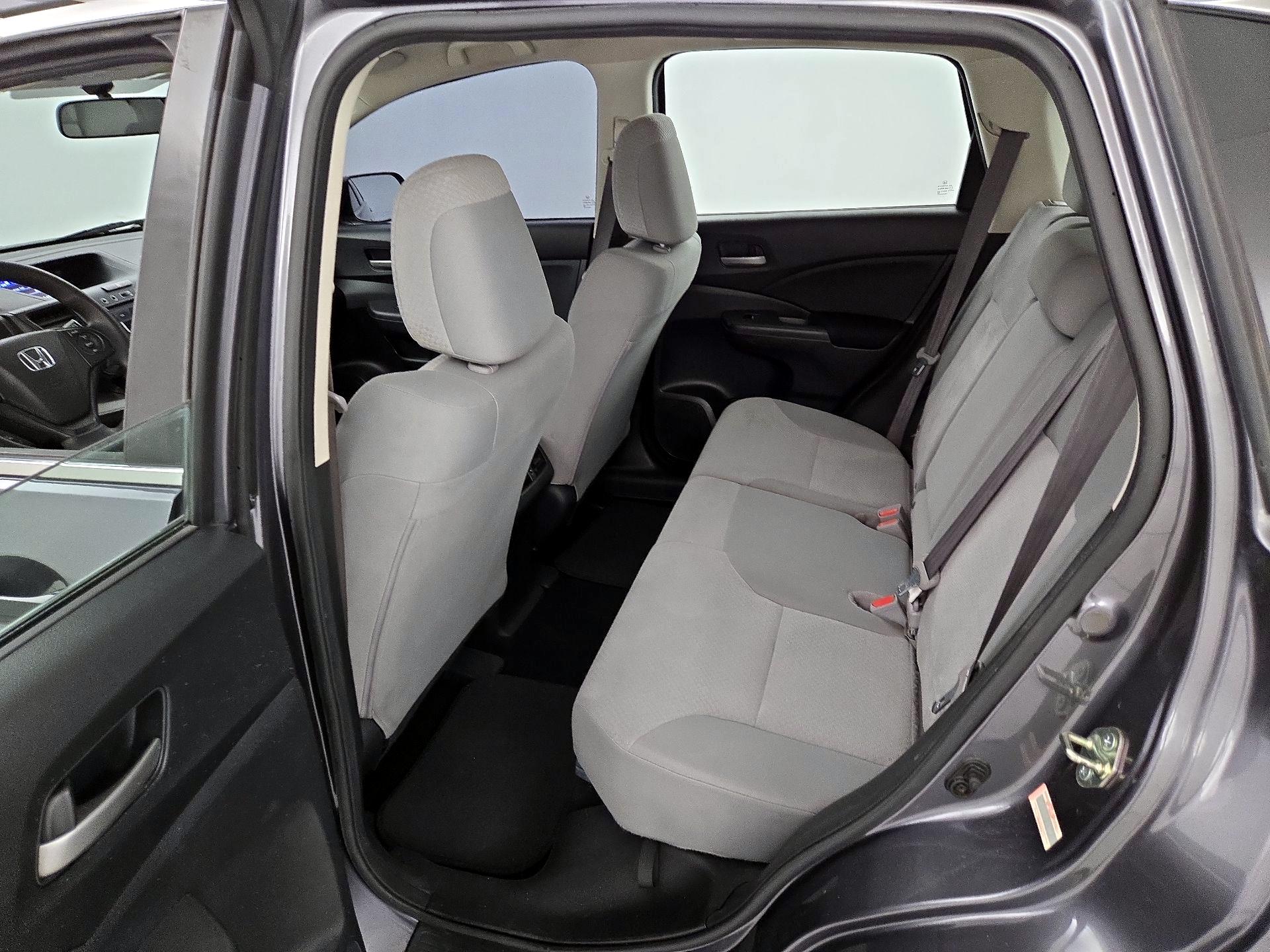 Thumbnail: 2016 Honda CR-V - 19