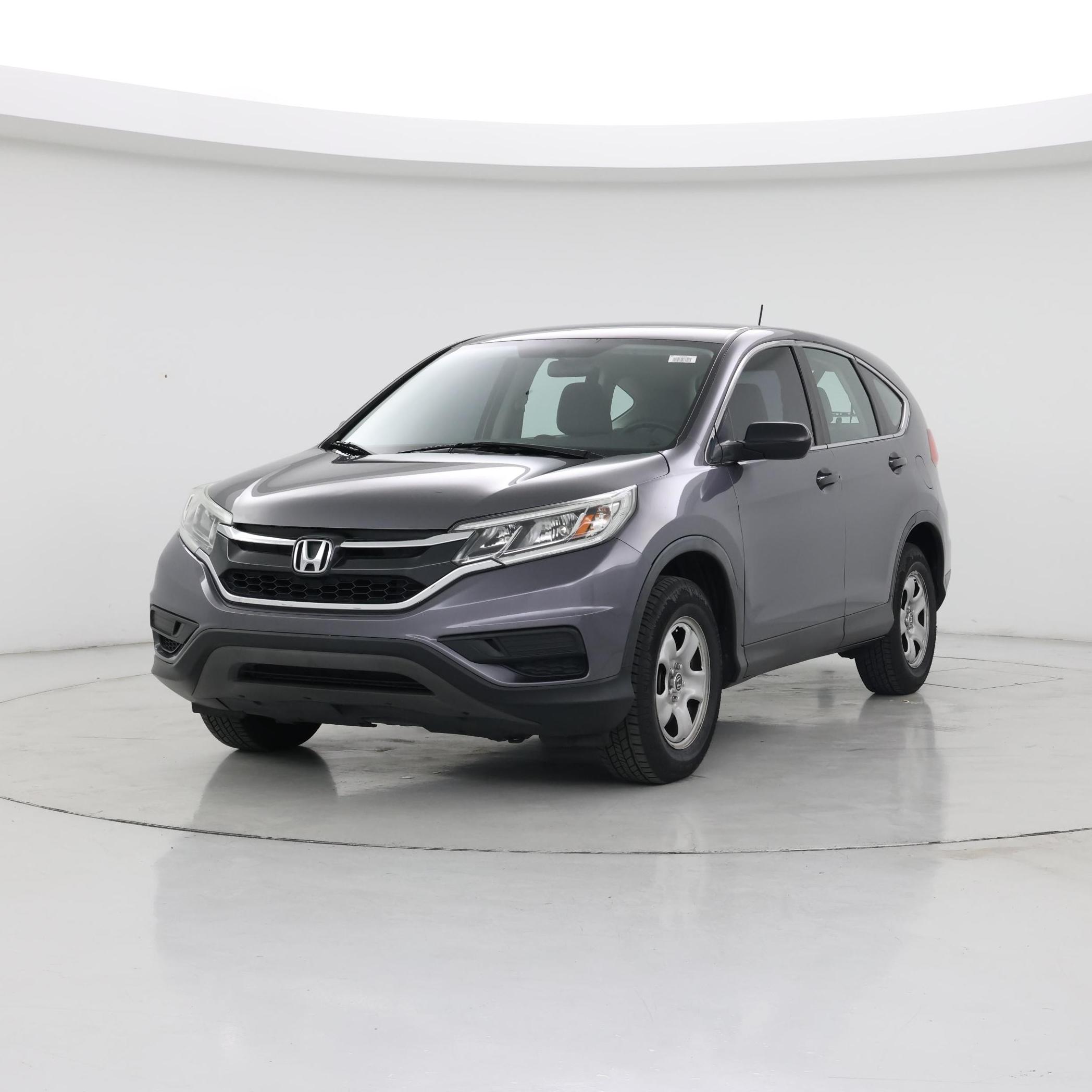 Thumbnail: 2016 Honda CR-V - 4