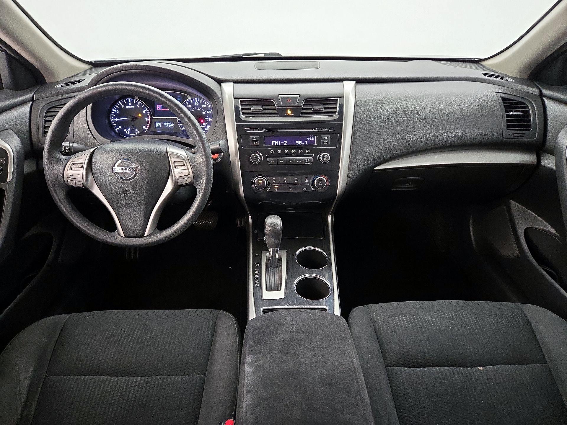 Thumbnail: 2014 Nissan Altima - 9