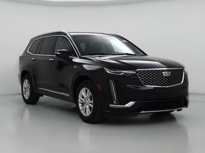 2022 Cadillac XT6 Luxury