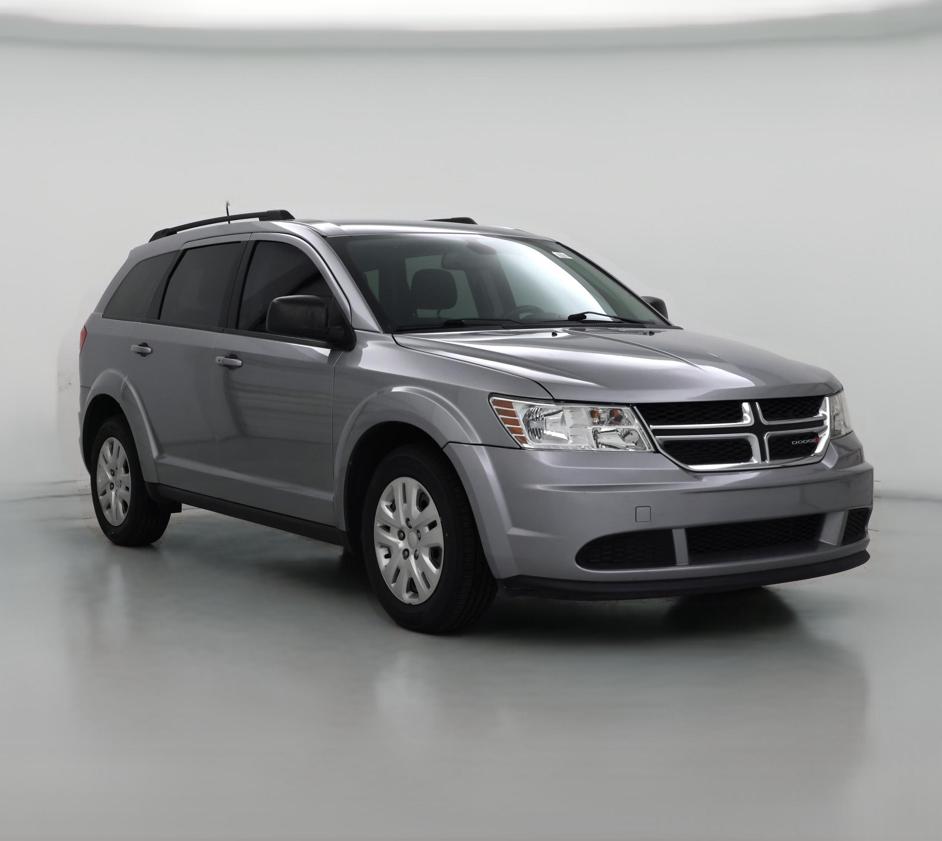 Thumbnail: 2020 Dodge Journey - 1