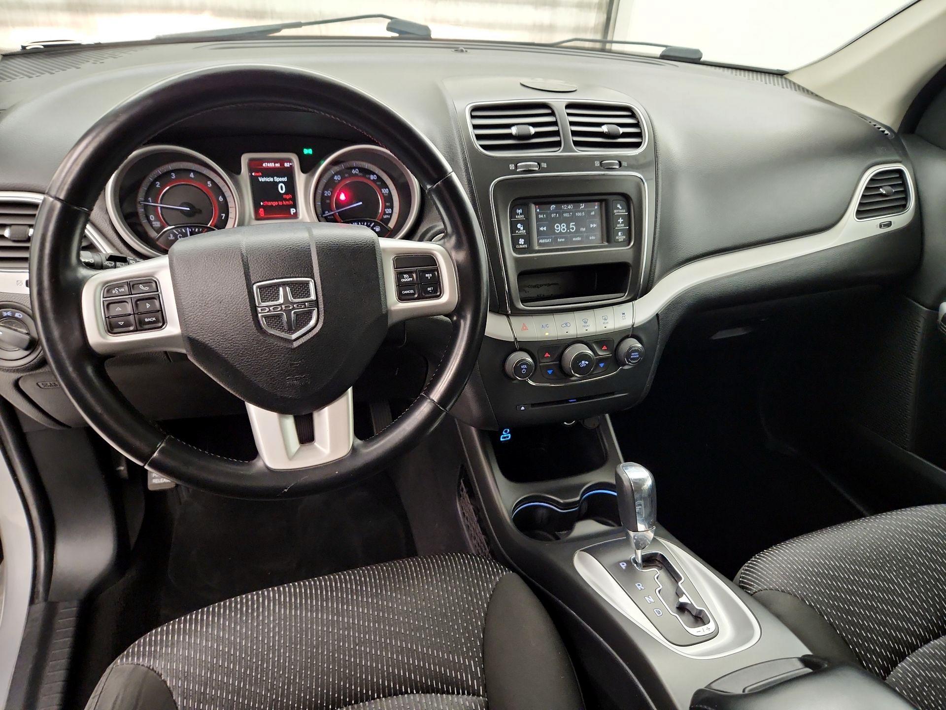 Thumbnail: 2020 Dodge Journey - 9
