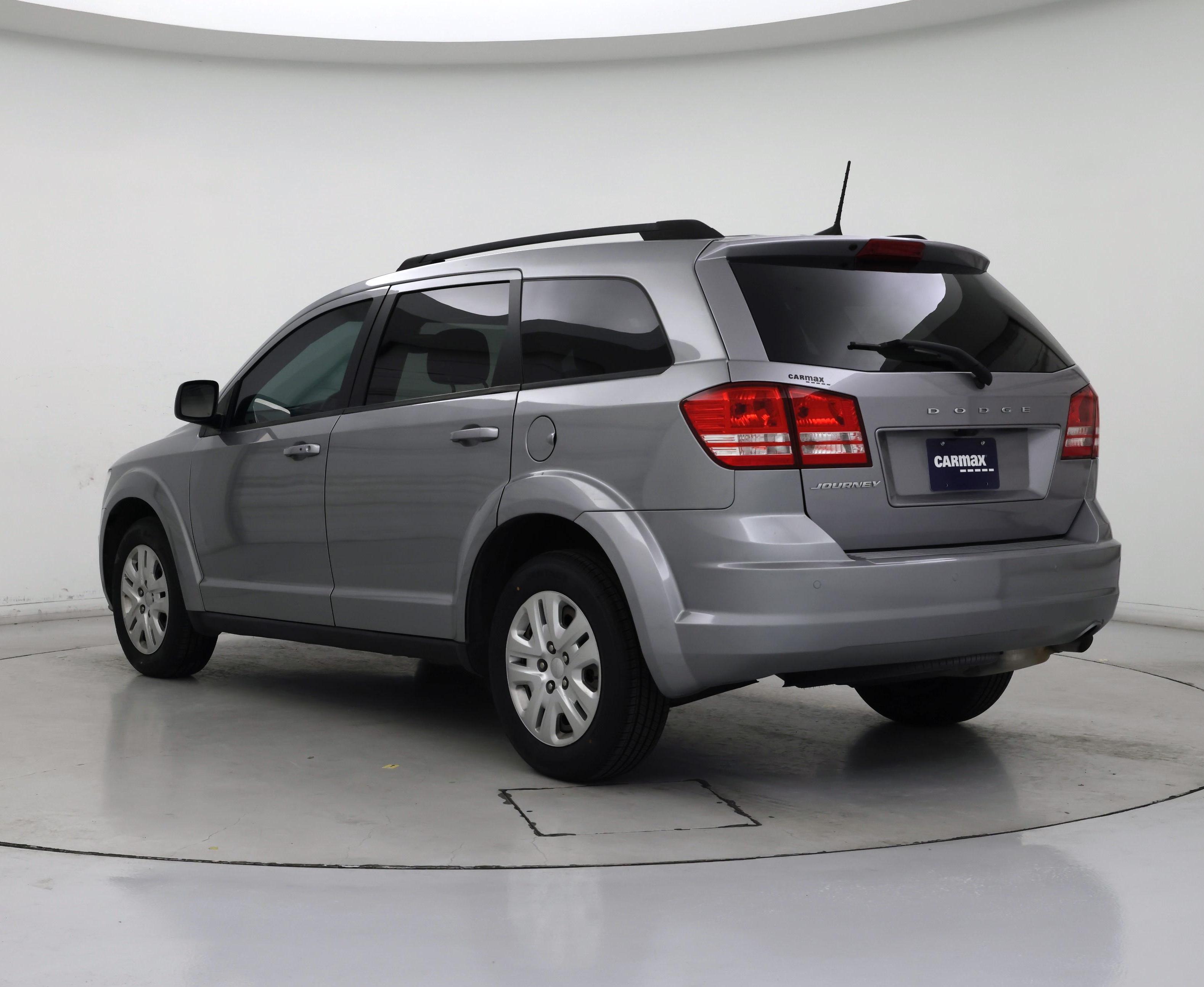 Thumbnail: 2020 Dodge Journey - 2