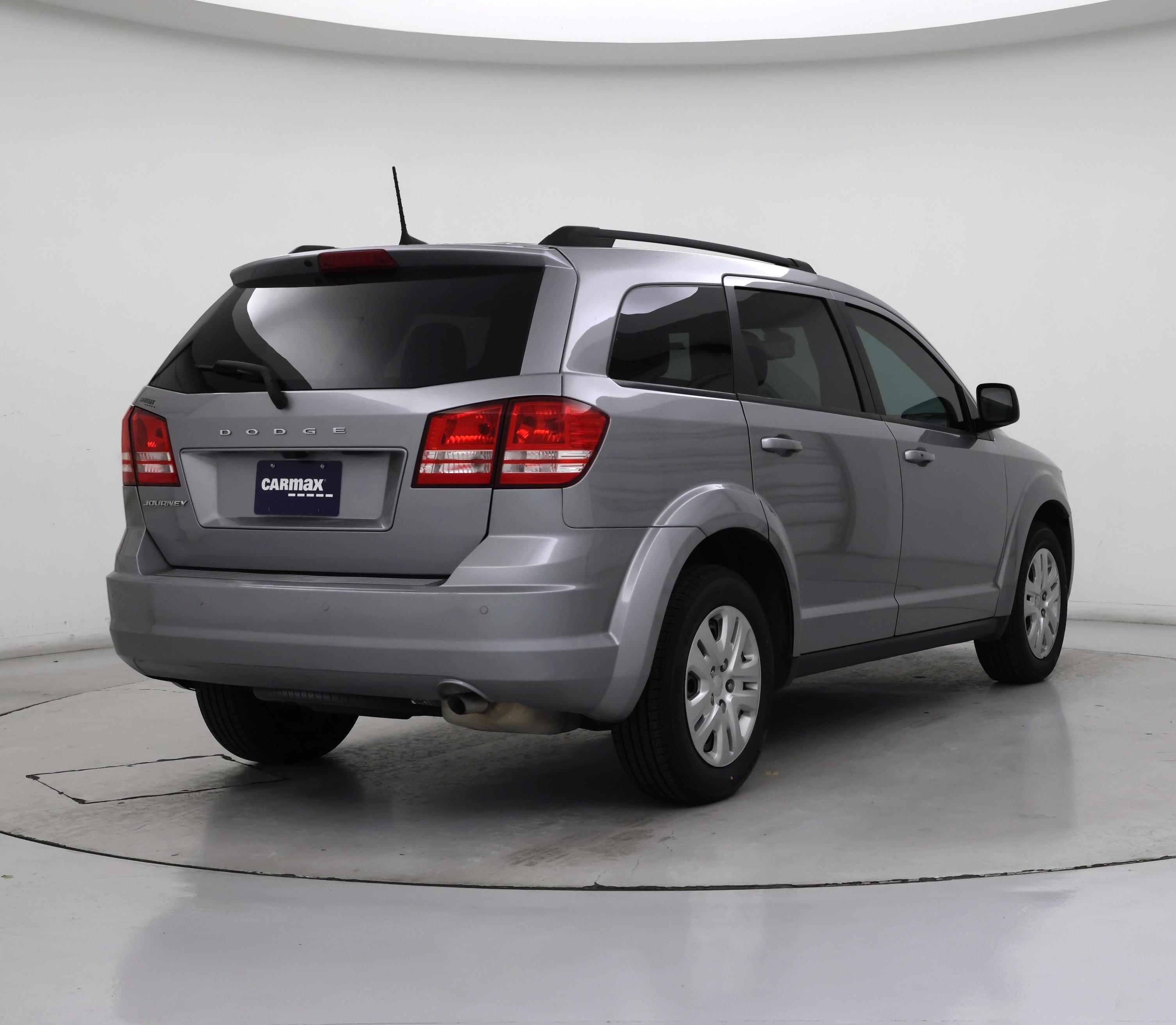 Thumbnail: 2020 Dodge Journey - 8