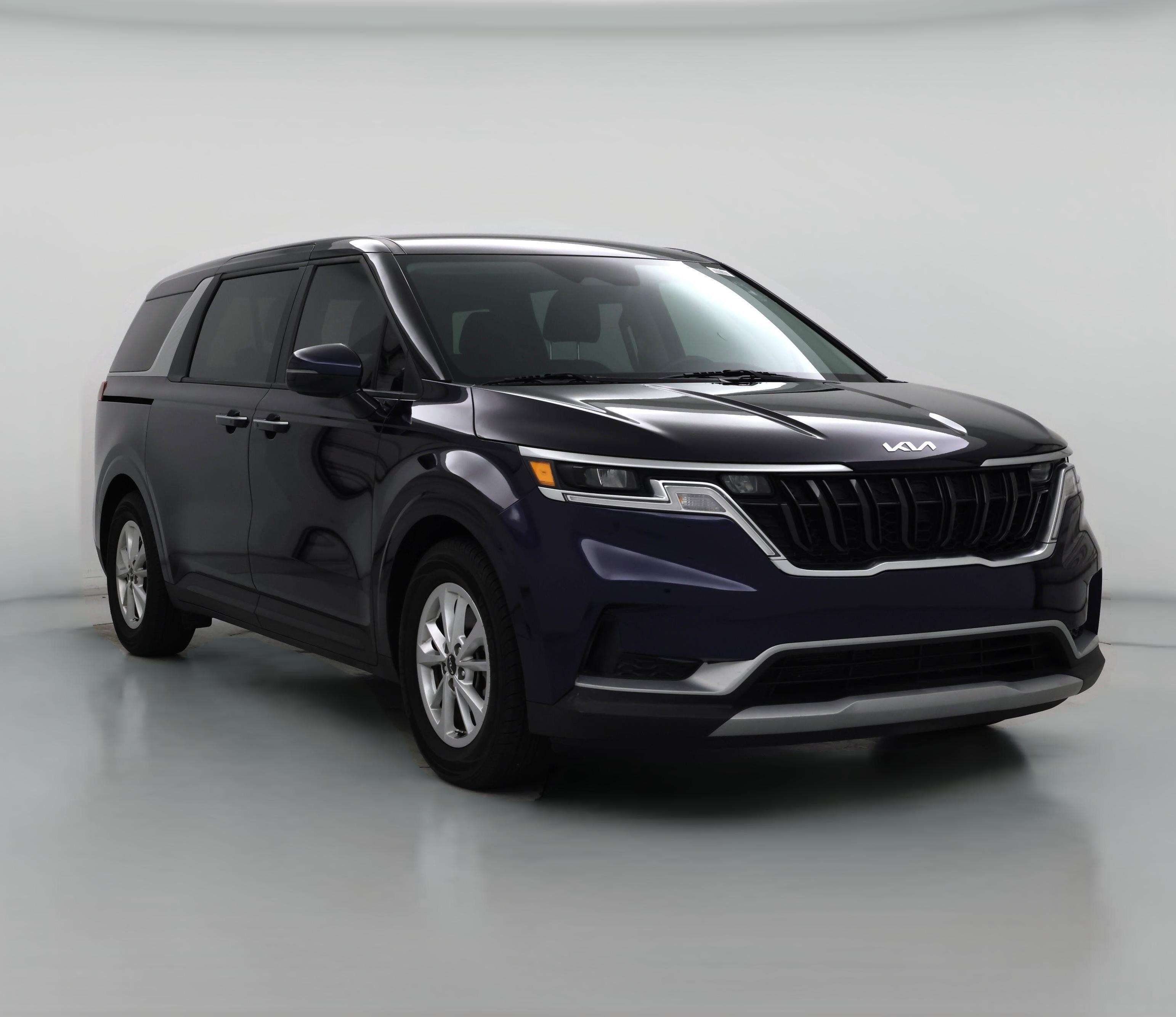 Thumbnail: 2022 Kia Carnival - 1