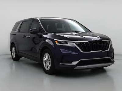 2022 Kia Carnival LX