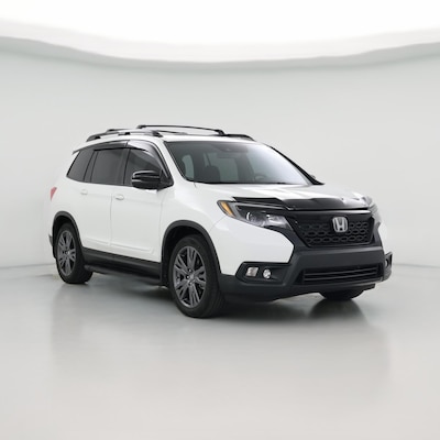 2020 Honda Passport Elite