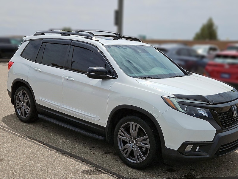 2020 Honda Passport EX-L