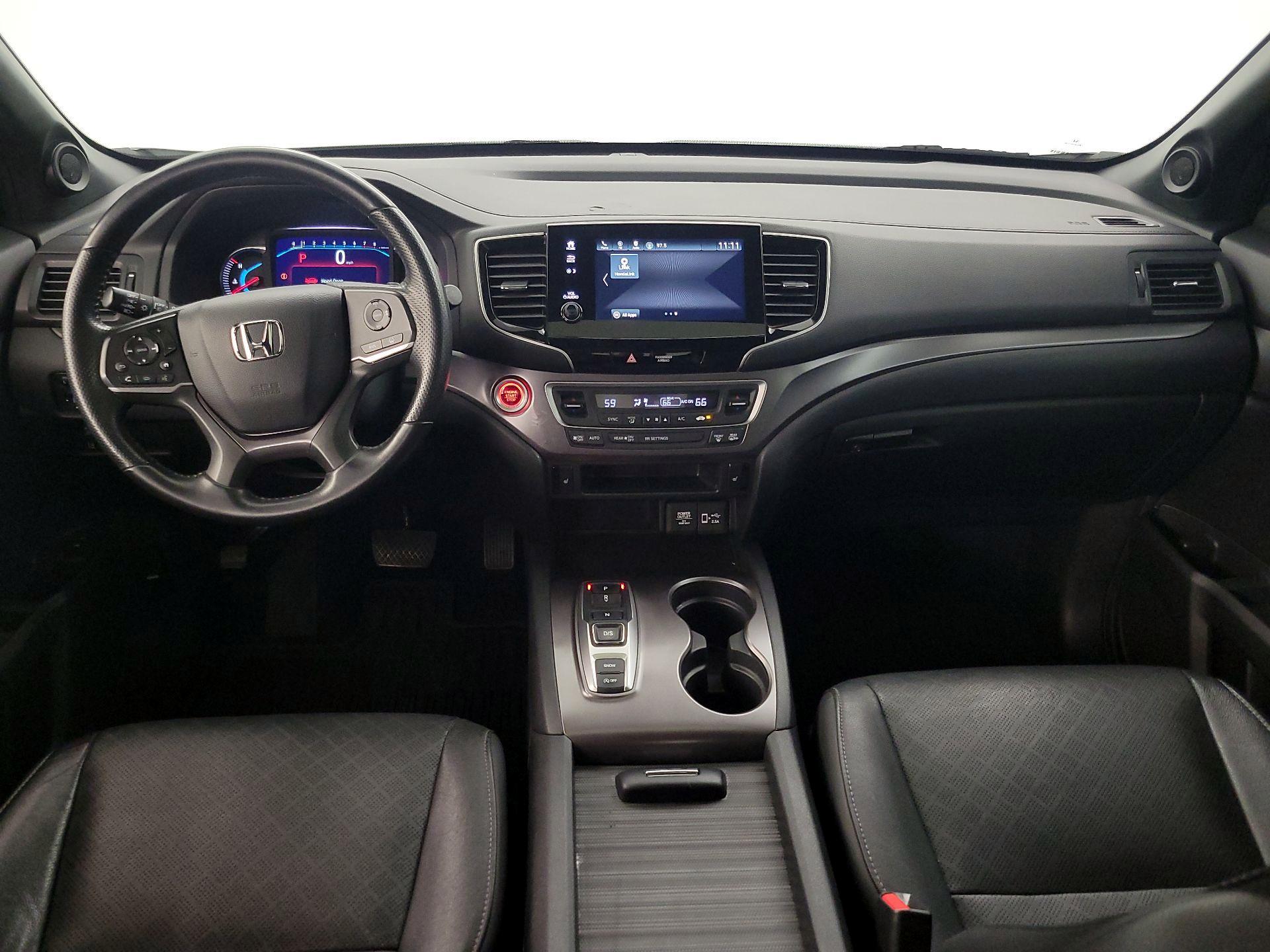 Thumbnail: 2020 Honda Passport - 9