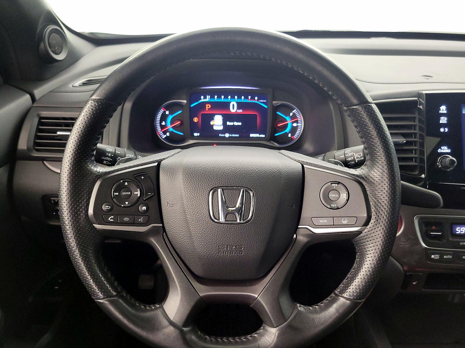 Thumbnail: 2020 Honda Passport - 10
