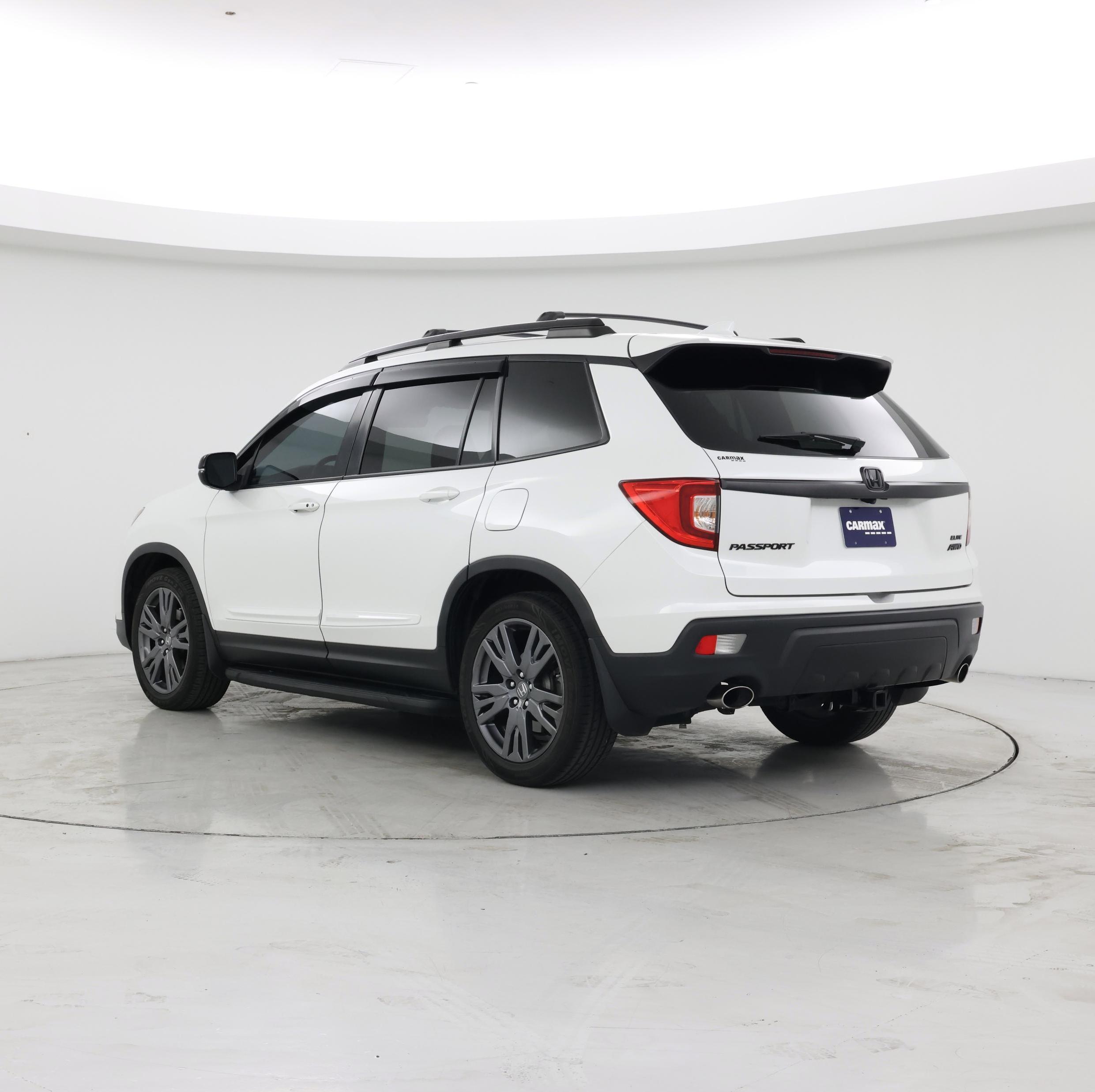 Thumbnail: 2020 Honda Passport - 2