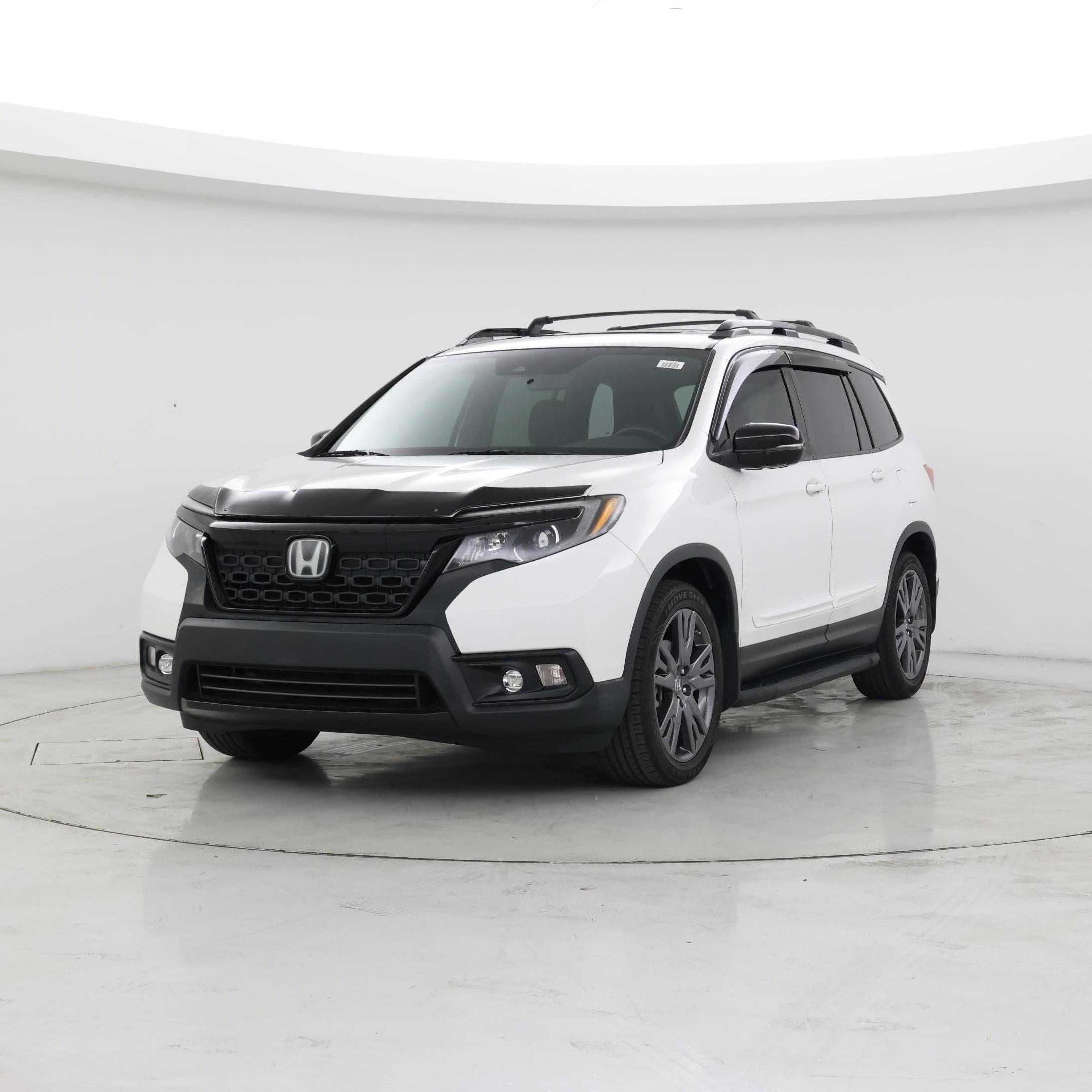 Thumbnail: 2020 Honda Passport - 4