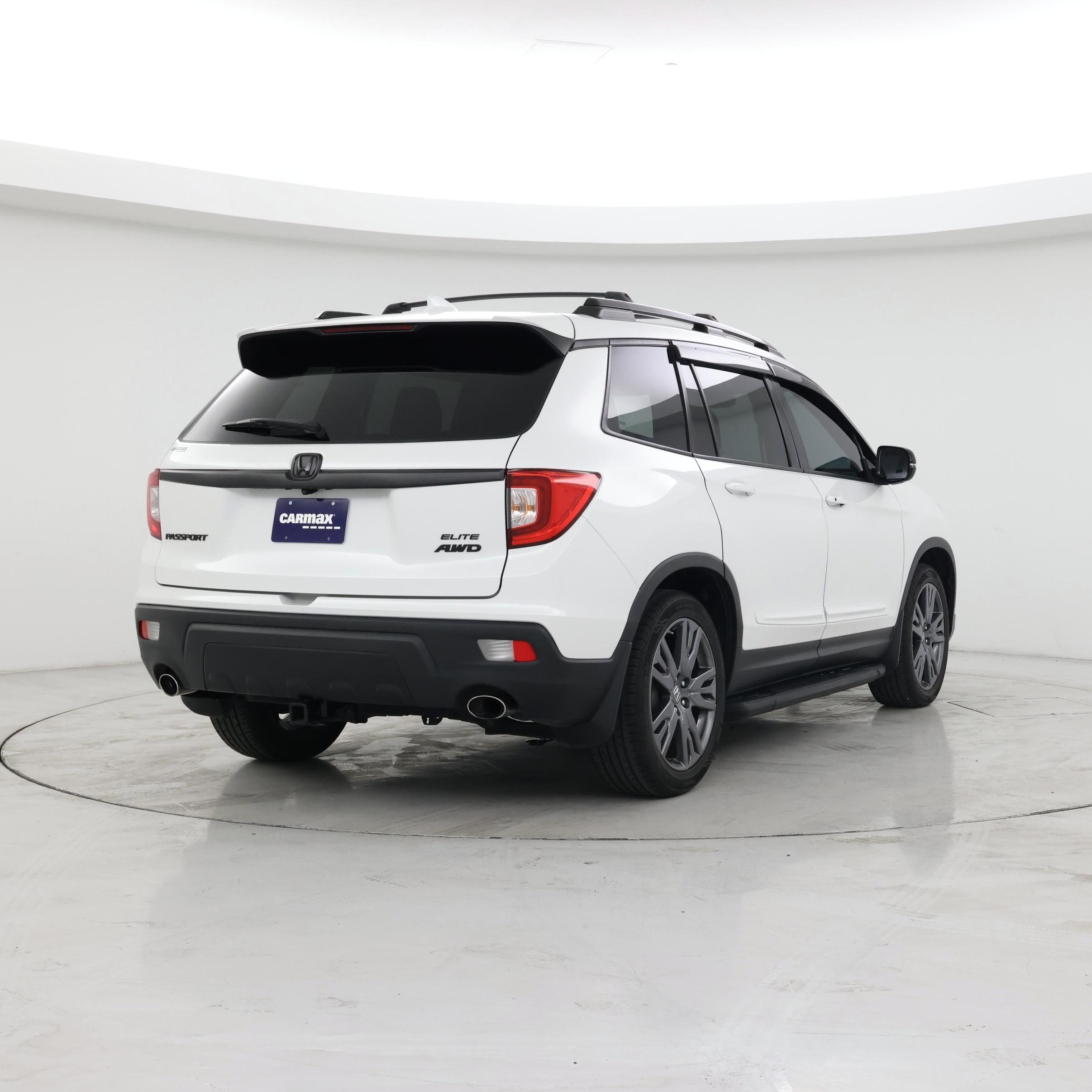 Thumbnail: 2020 Honda Passport - 8