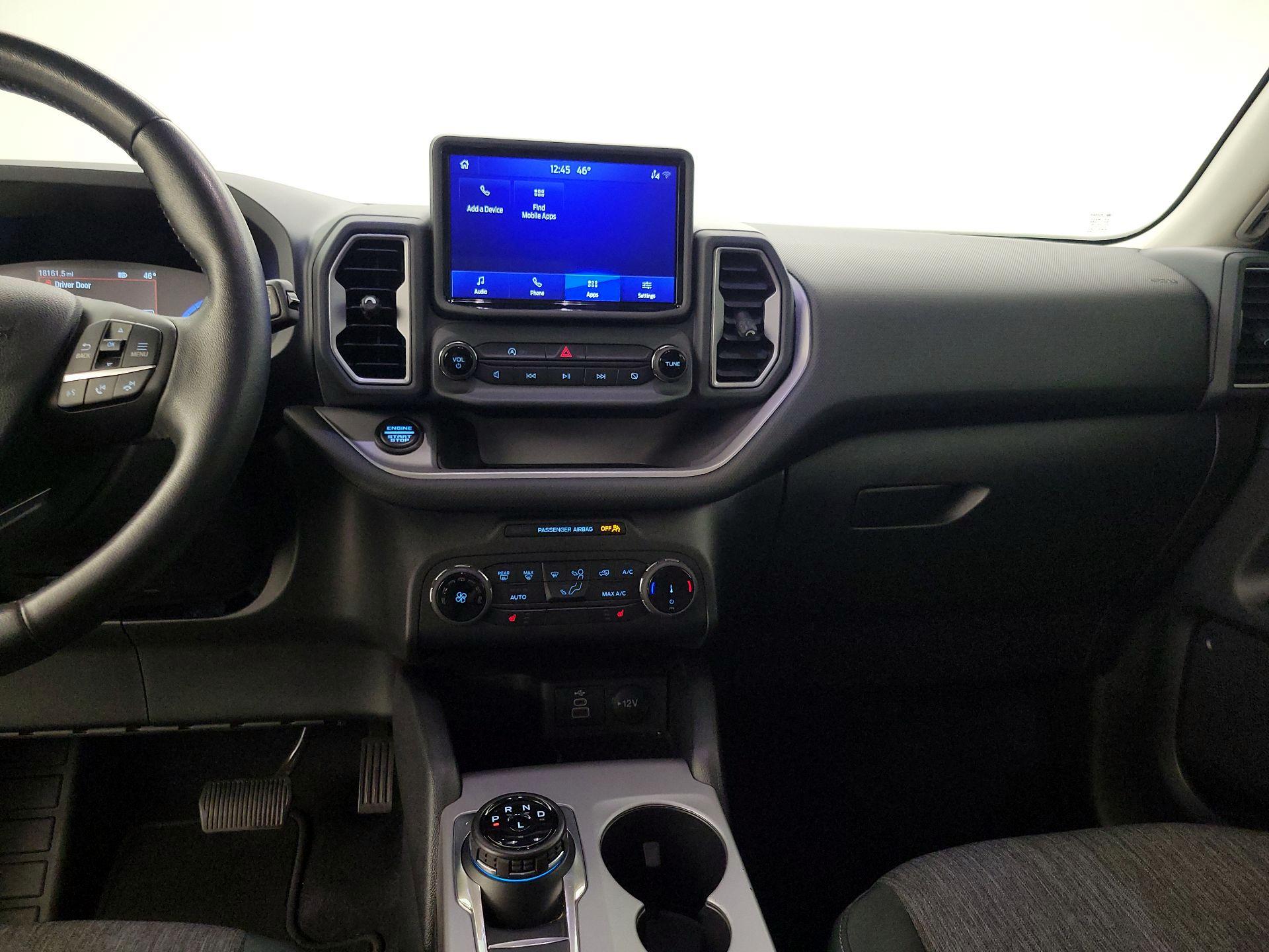 Thumbnail: 2023 Ford Bronco Sport - 9