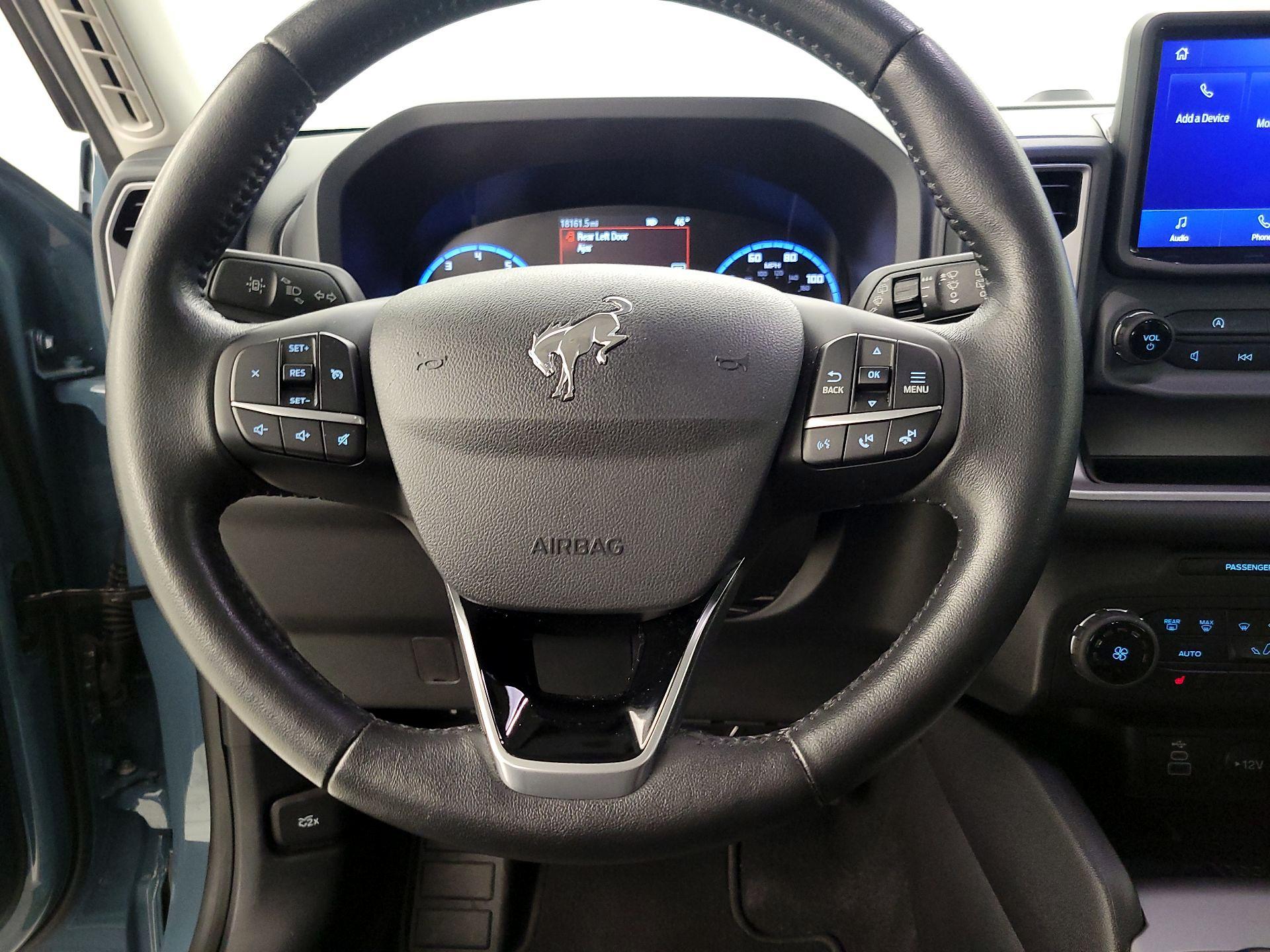 Thumbnail: 2023 Ford Bronco Sport - 10