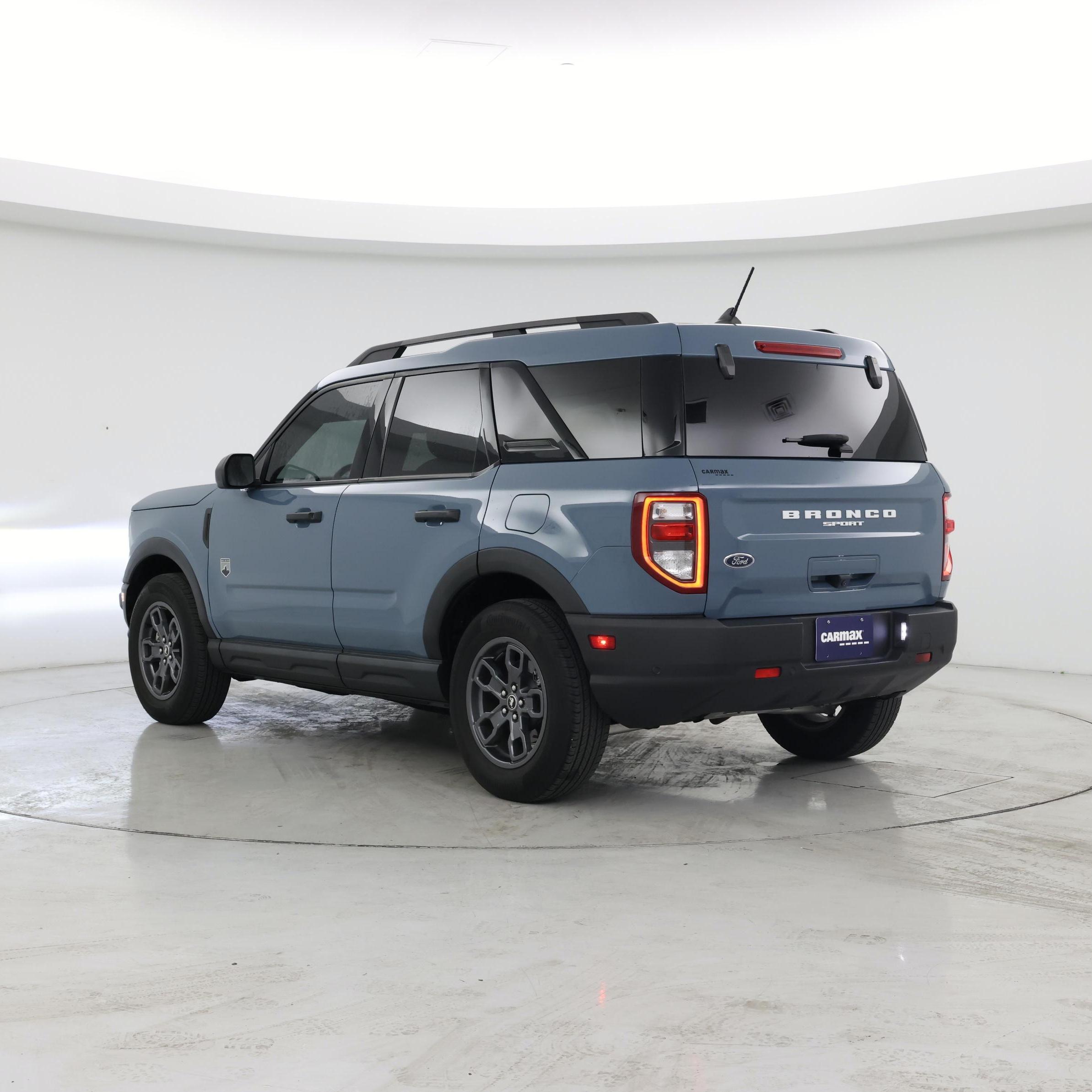 Thumbnail: 2023 Ford Bronco Sport - 2