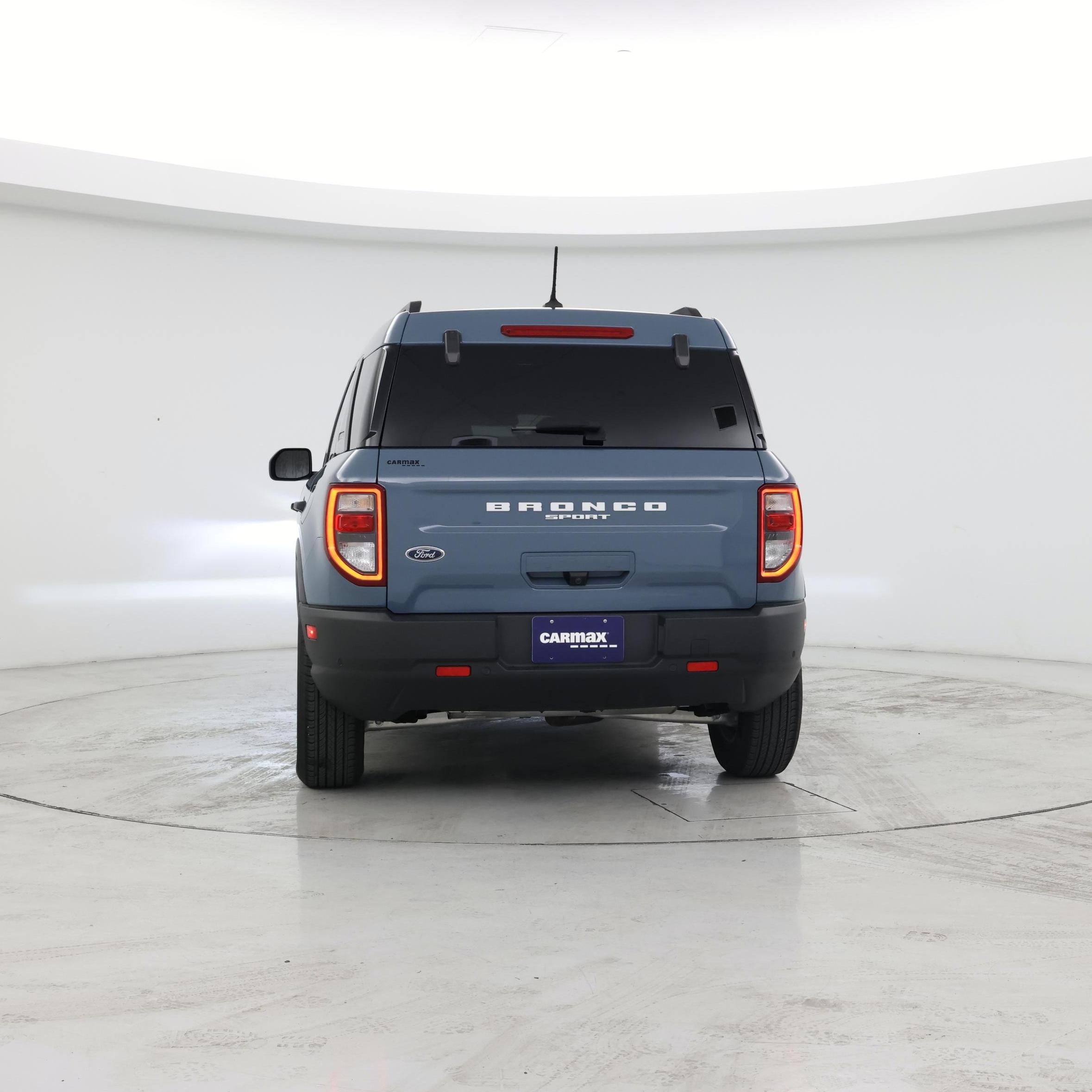 Thumbnail: 2023 Ford Bronco Sport - 6