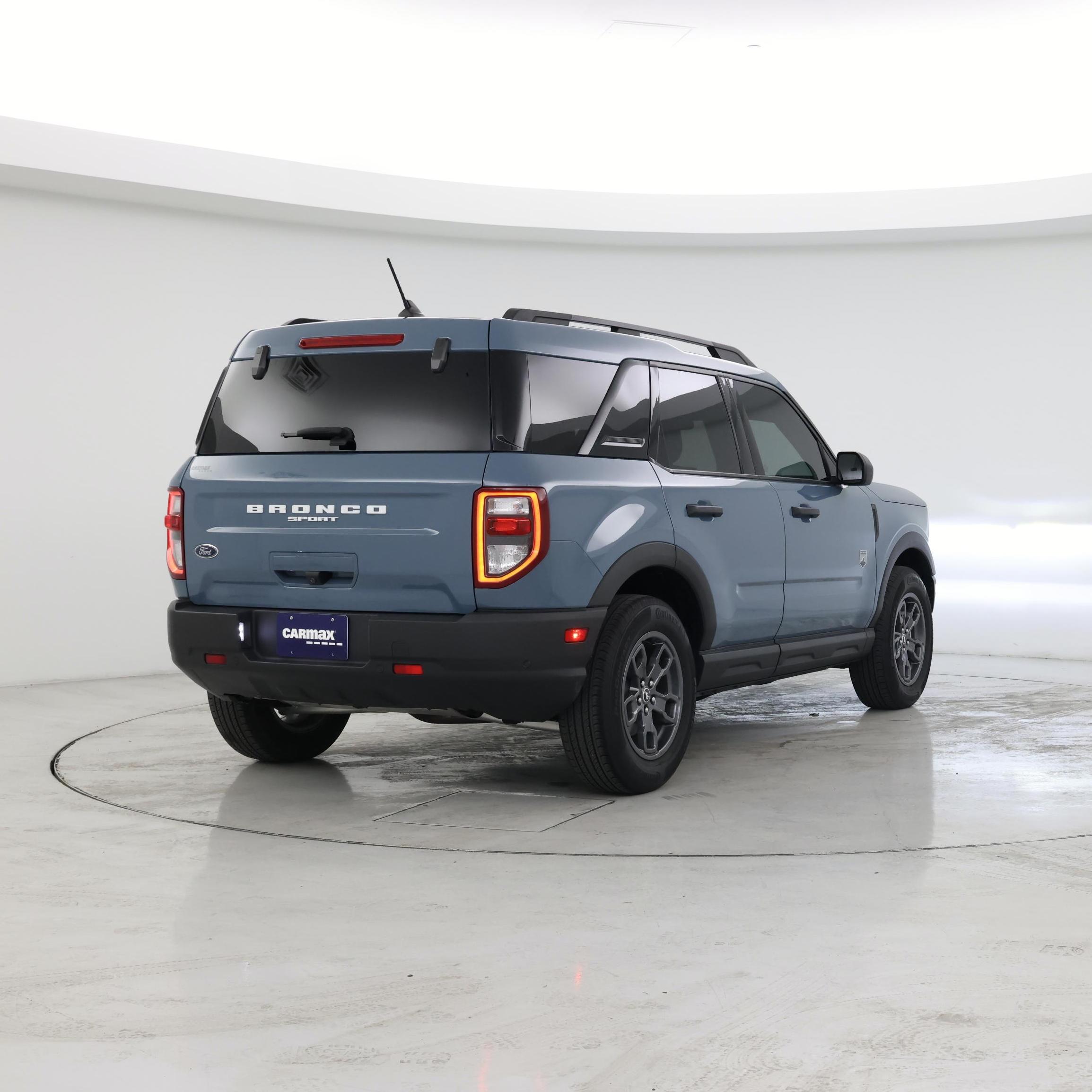 Thumbnail: 2023 Ford Bronco Sport - 8