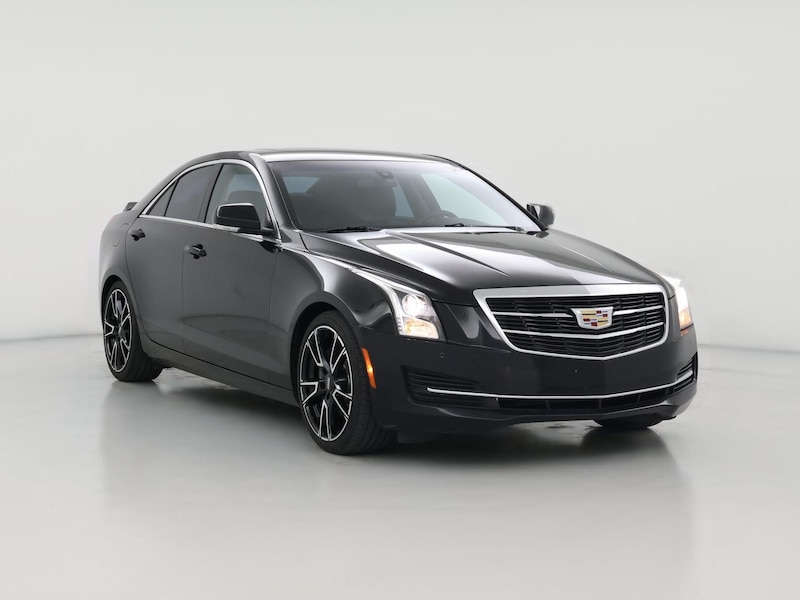 2018 Cadillac ATS Luxury -
                  Henderson, NV