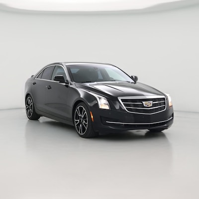 2018 Cadillac ATS Luxury