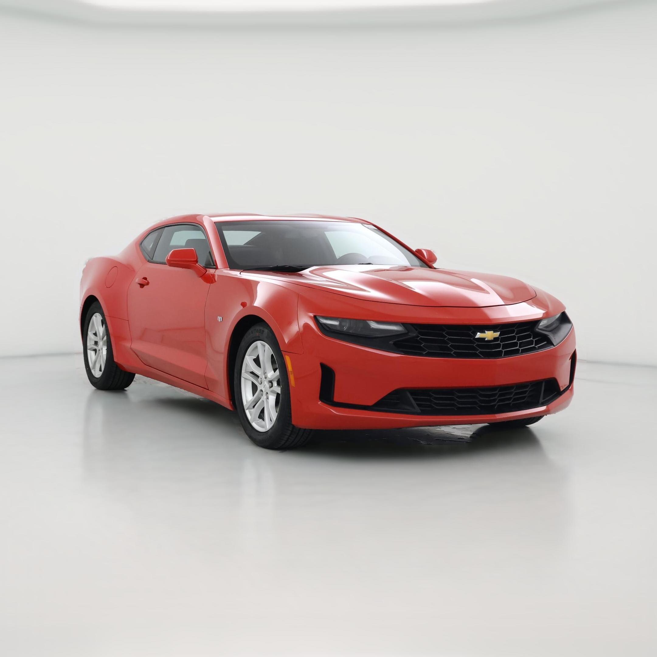 Thumbnail: 2020 Chevrolet Camaro - 1