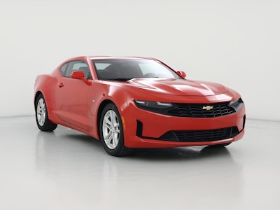 2020 Chevrolet Camaro LS