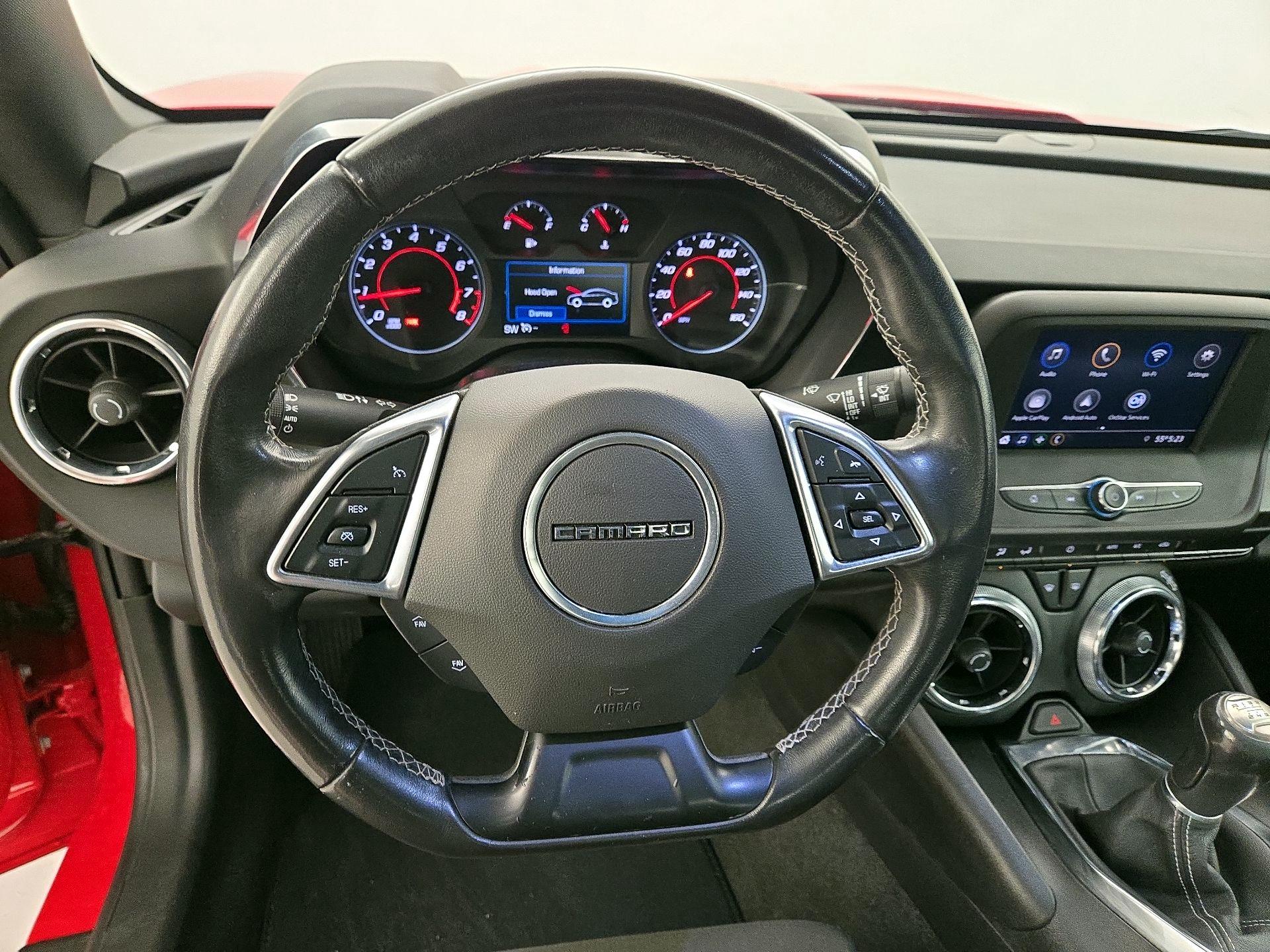 Thumbnail: 2020 Chevrolet Camaro - 10