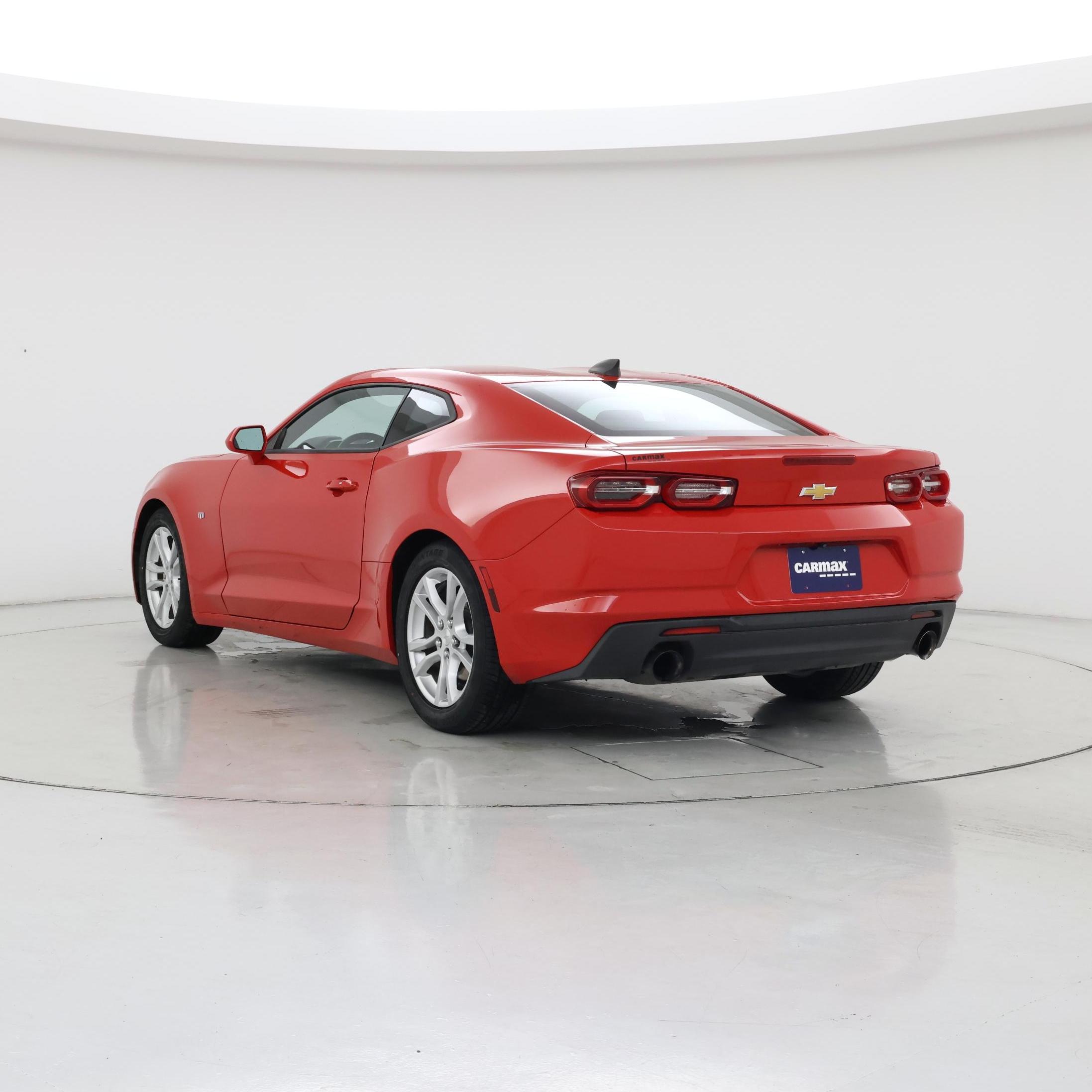 Thumbnail: 2020 Chevrolet Camaro - 2