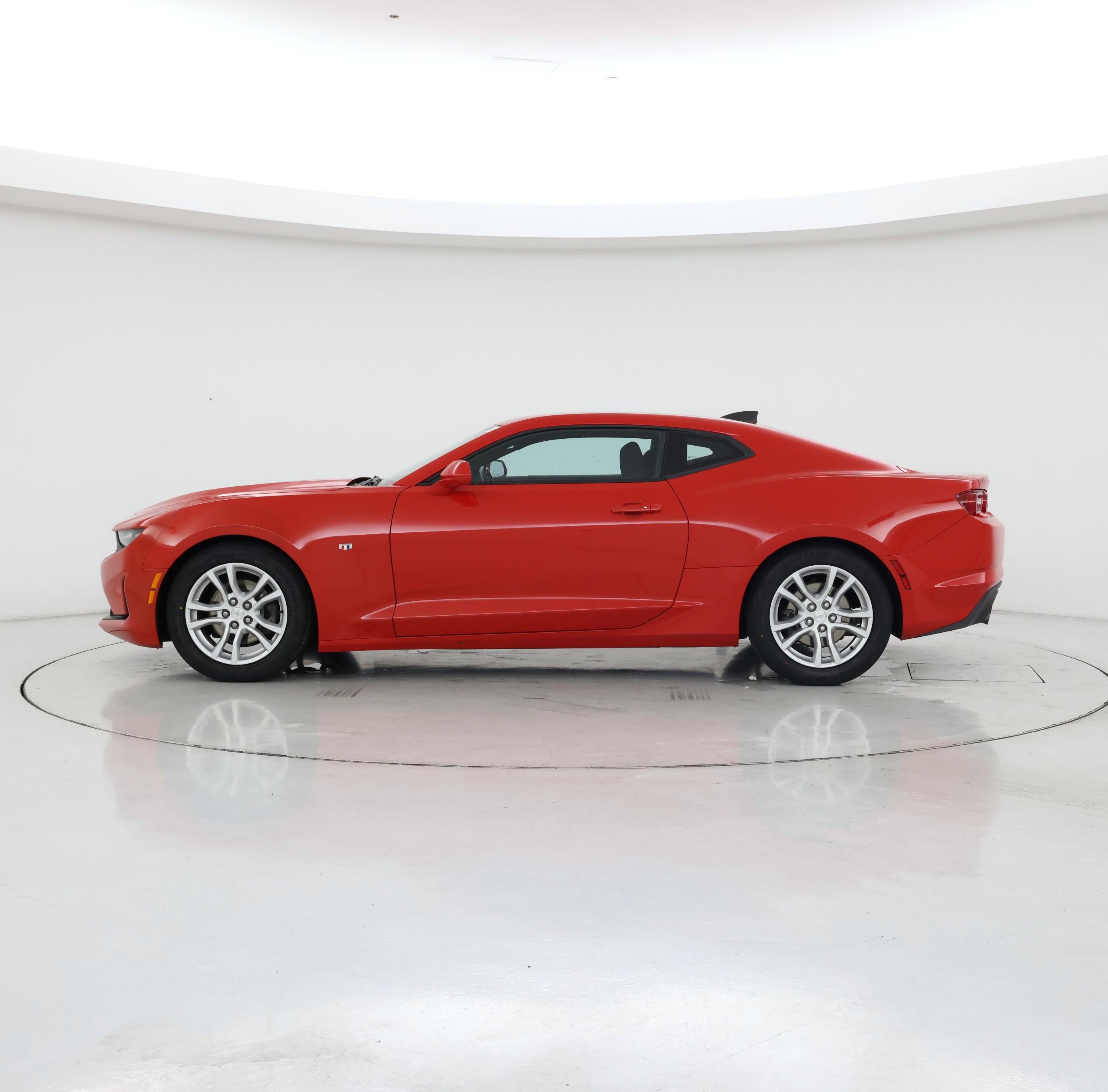 Thumbnail: 2020 Chevrolet Camaro - 3