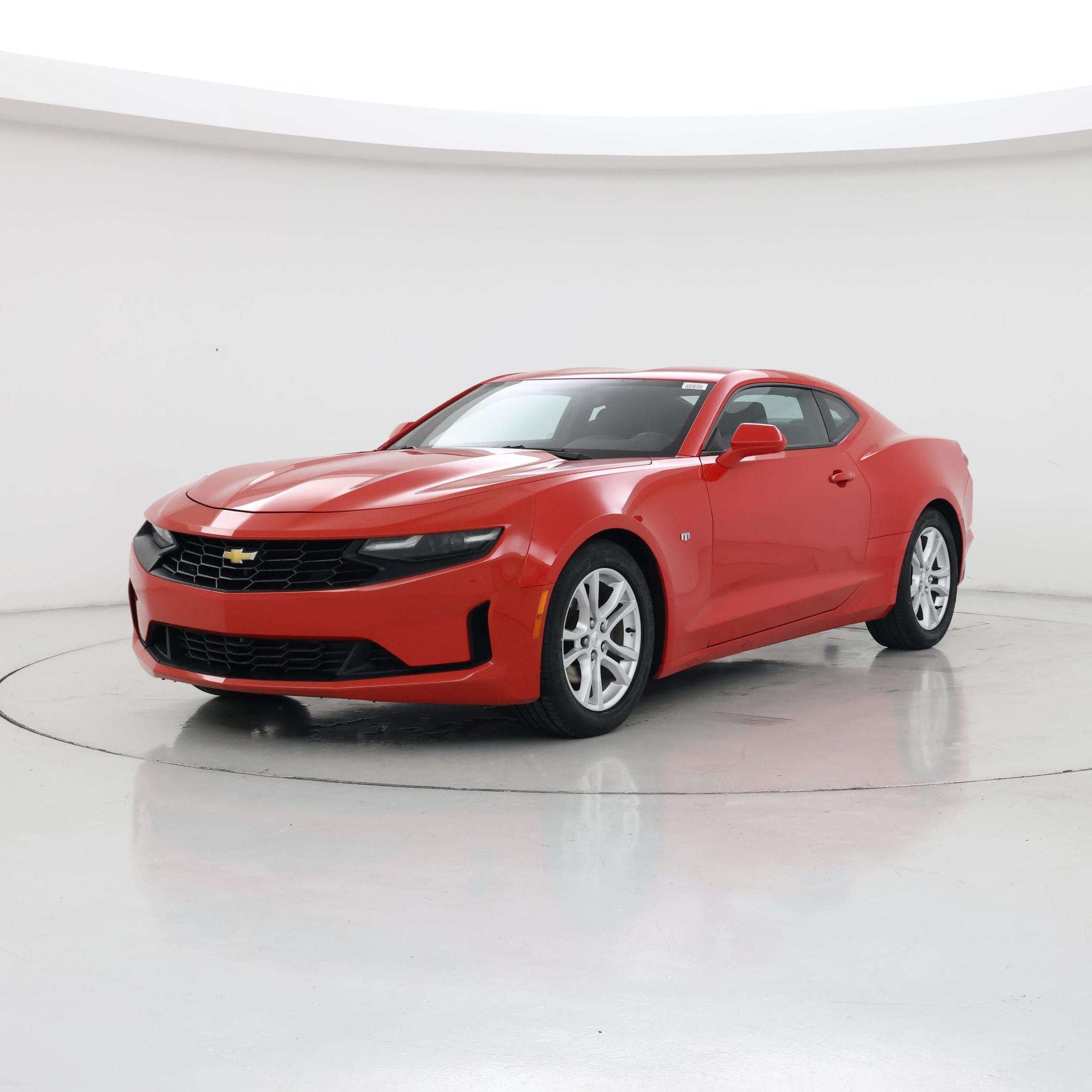 Thumbnail: 2020 Chevrolet Camaro - 4