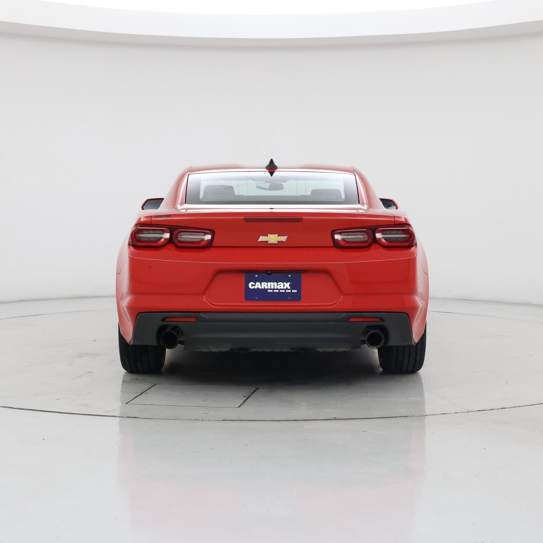 Thumbnail: 2020 Chevrolet Camaro - 6