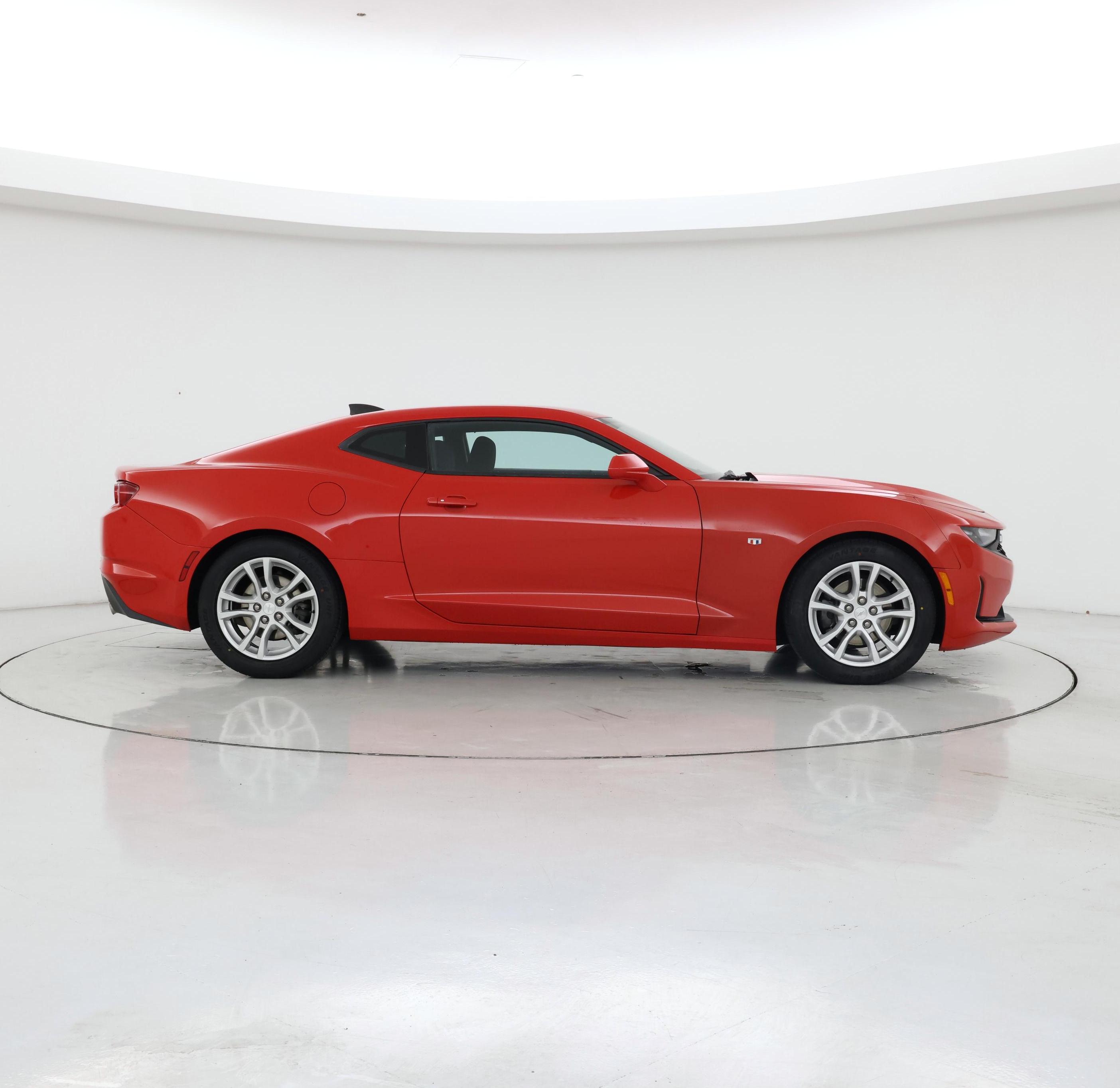 Thumbnail: 2020 Chevrolet Camaro - 7