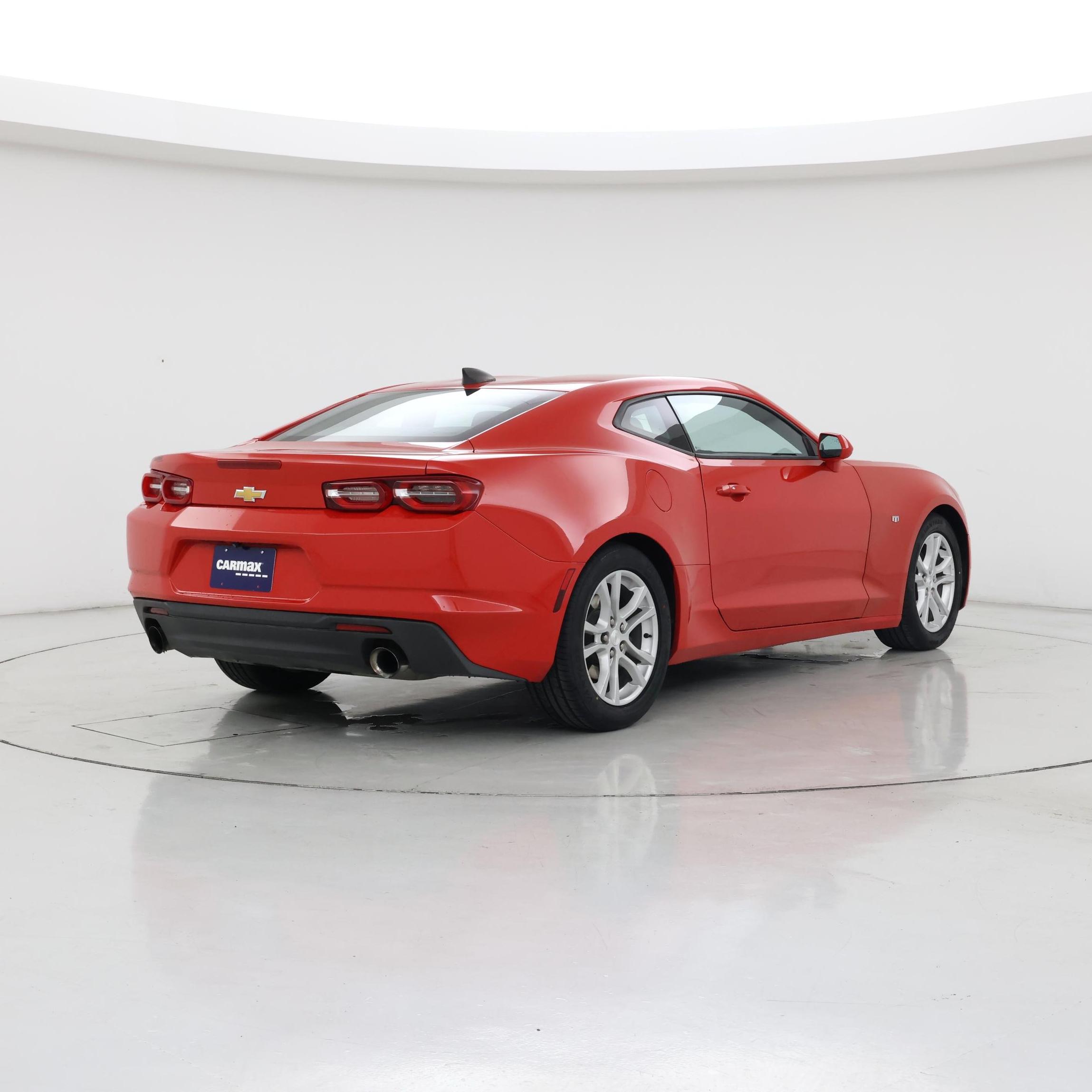 Thumbnail: 2020 Chevrolet Camaro - 8