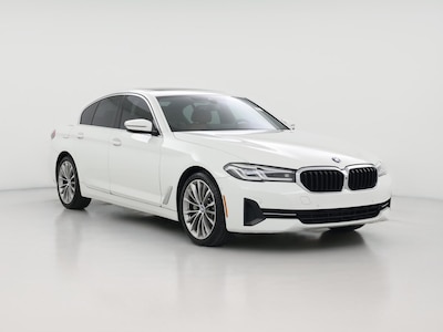 2021 BMW 530 I